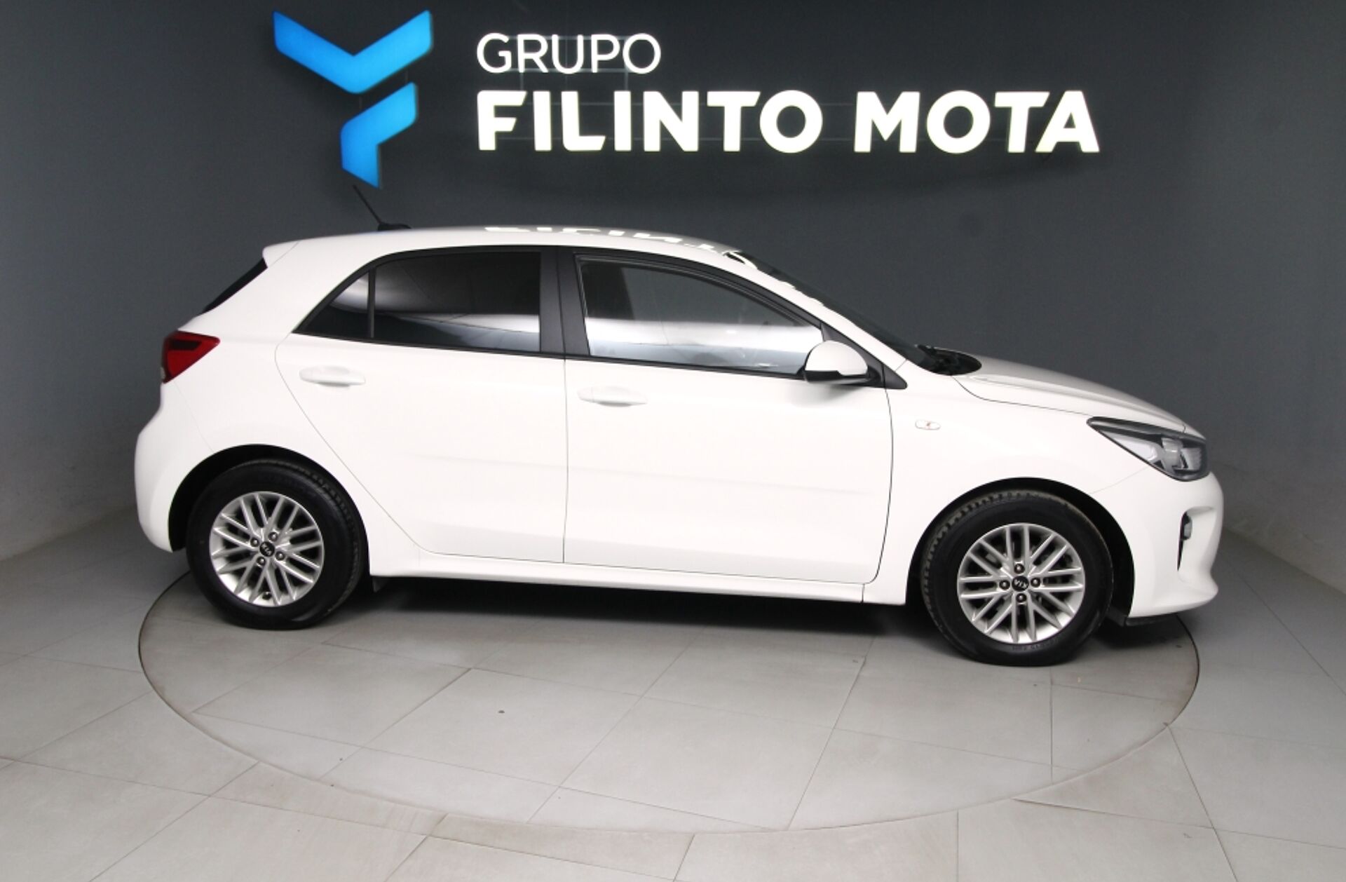 KIA Rio 1.2 CVVT Urban