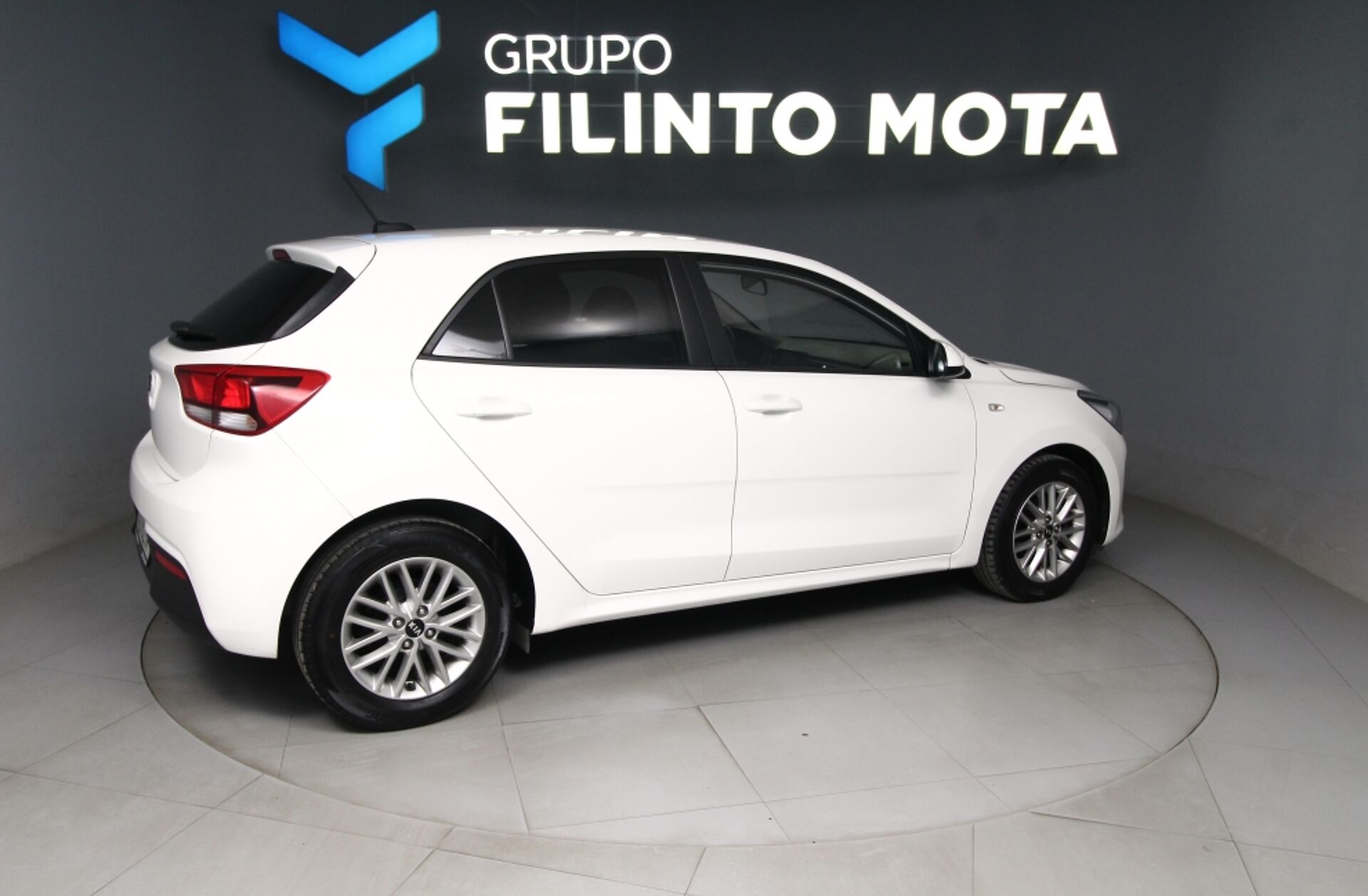 KIA Rio 1.2 CVVT Urban