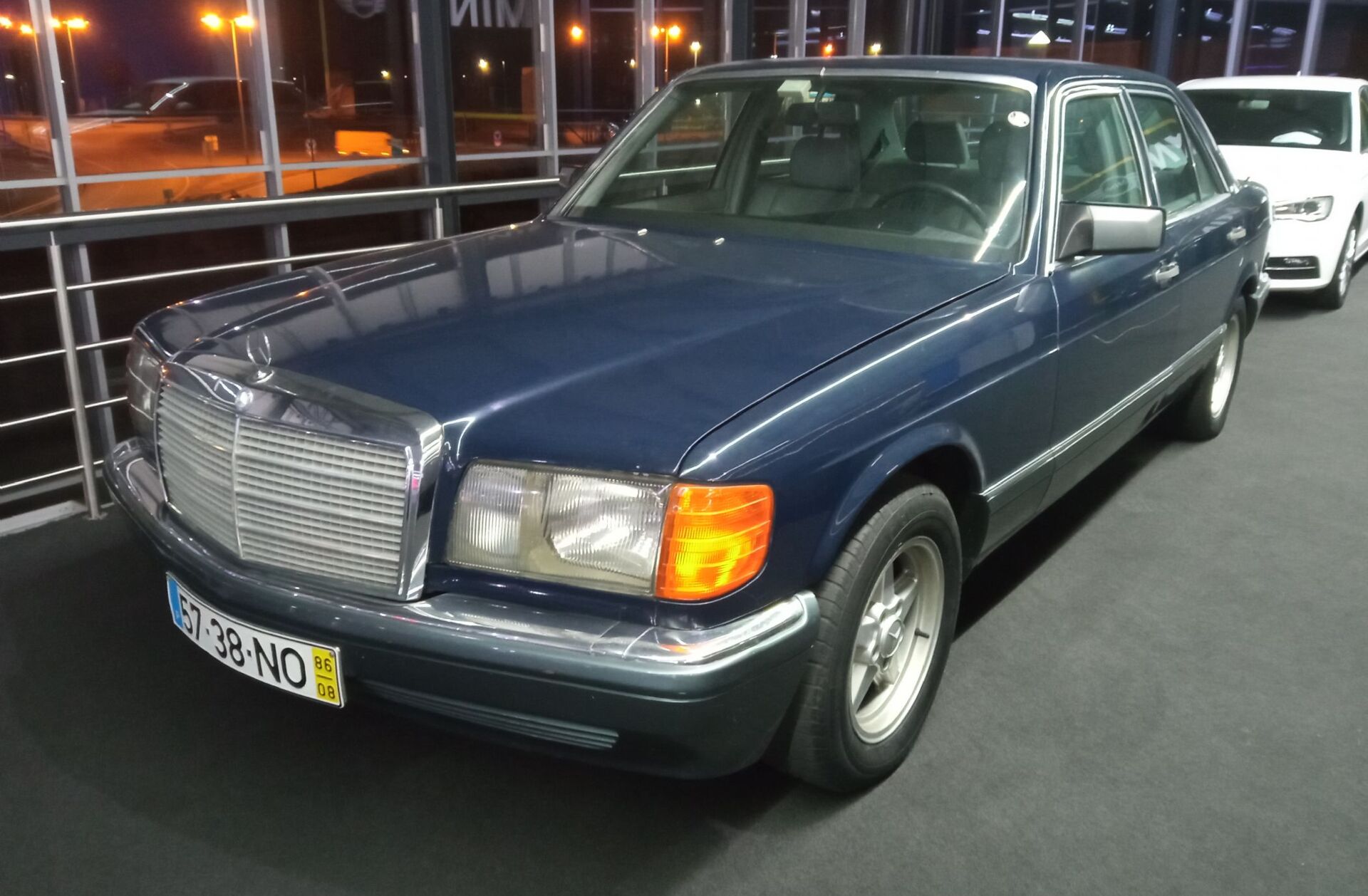 MERCEDES 200-500 E E