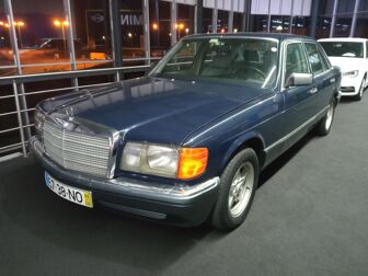 MERCEDES 200-500 E E