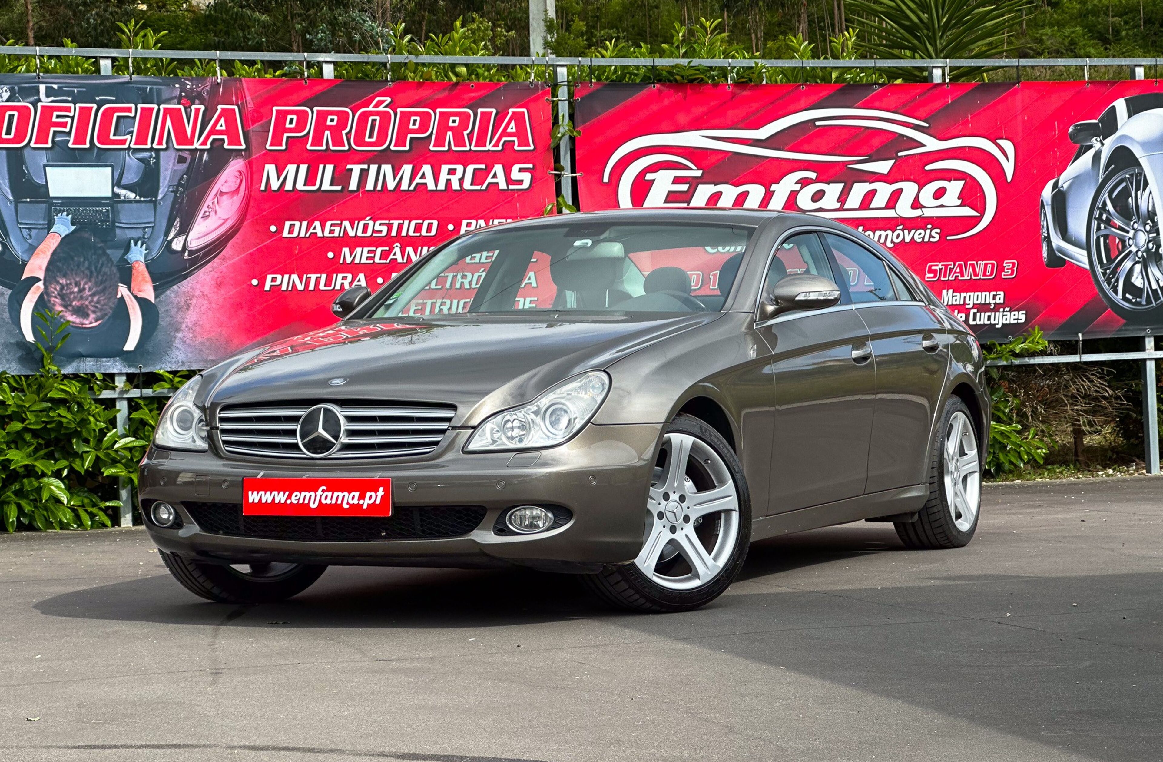 MERCEDES Classe CLS CLS 320 CDi