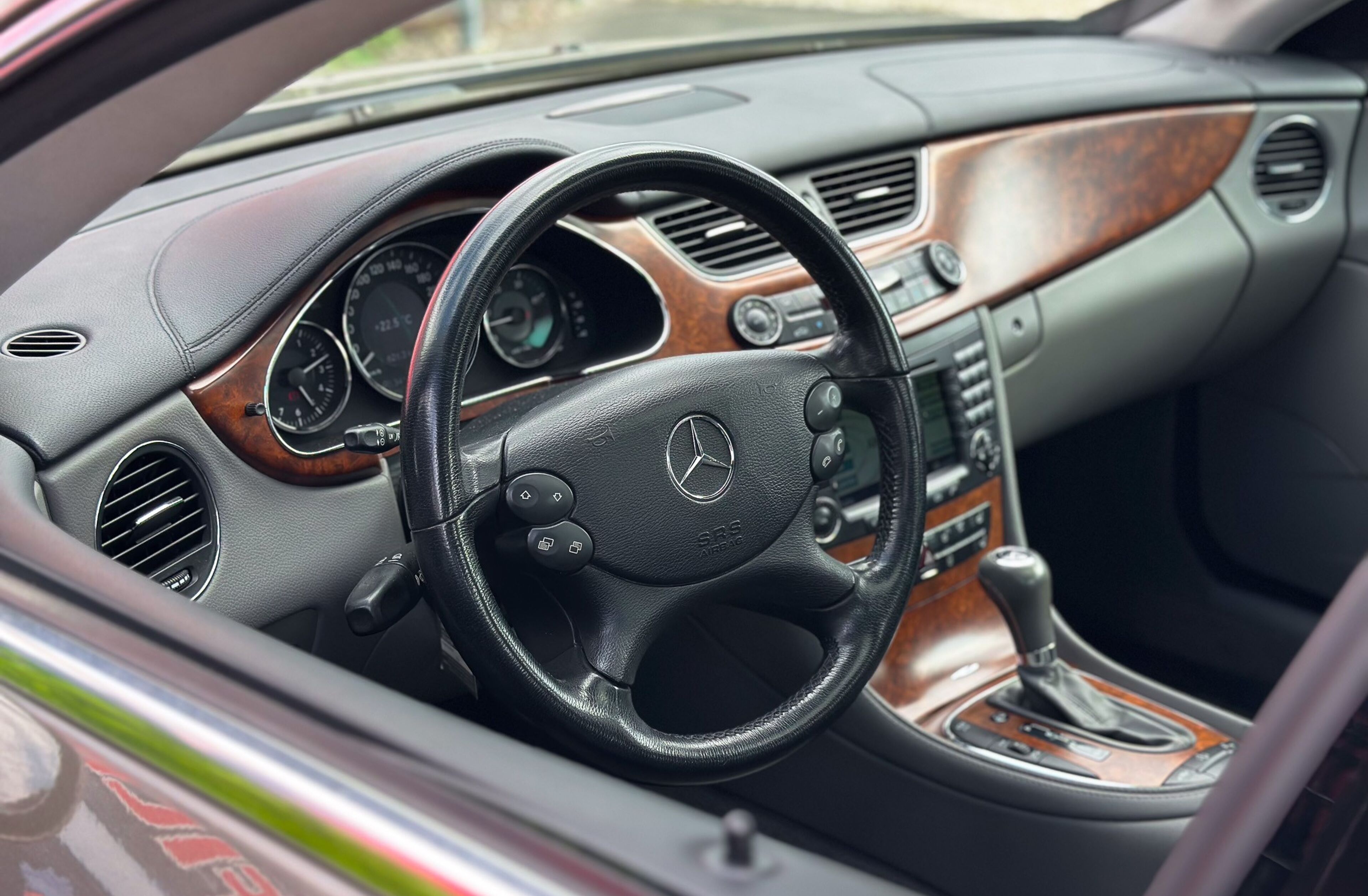 MERCEDES Classe CLS CLS 320 CDi