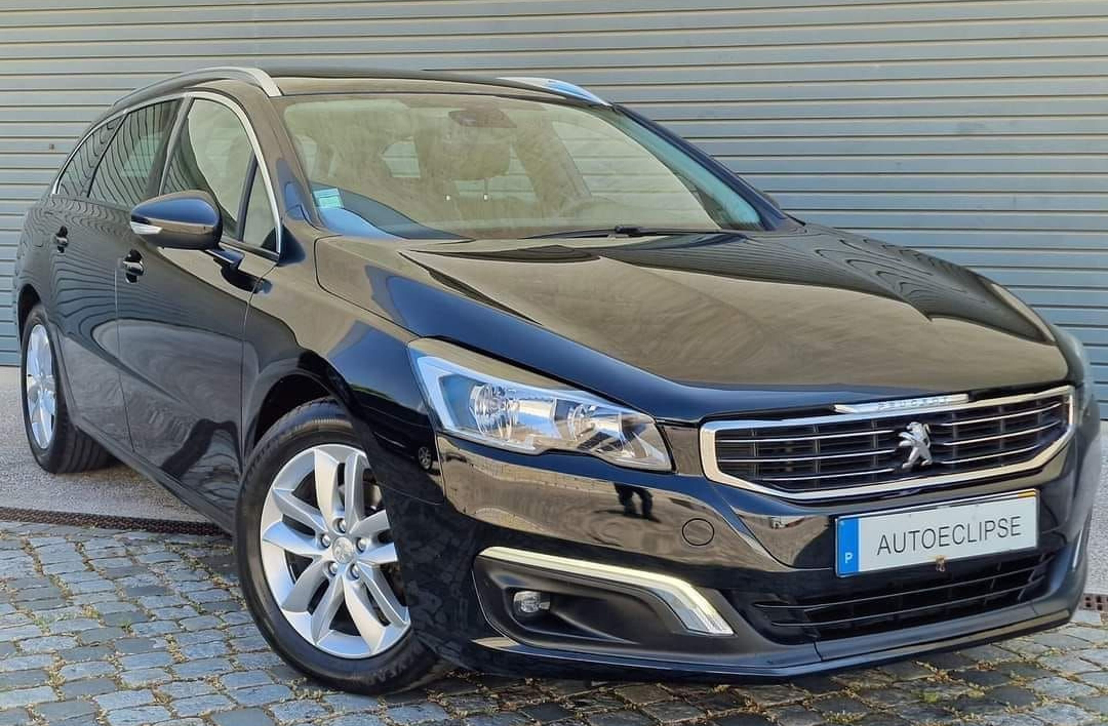 PEUGEOT 508 1.6 HDI S.W TETO PANORAMICO
