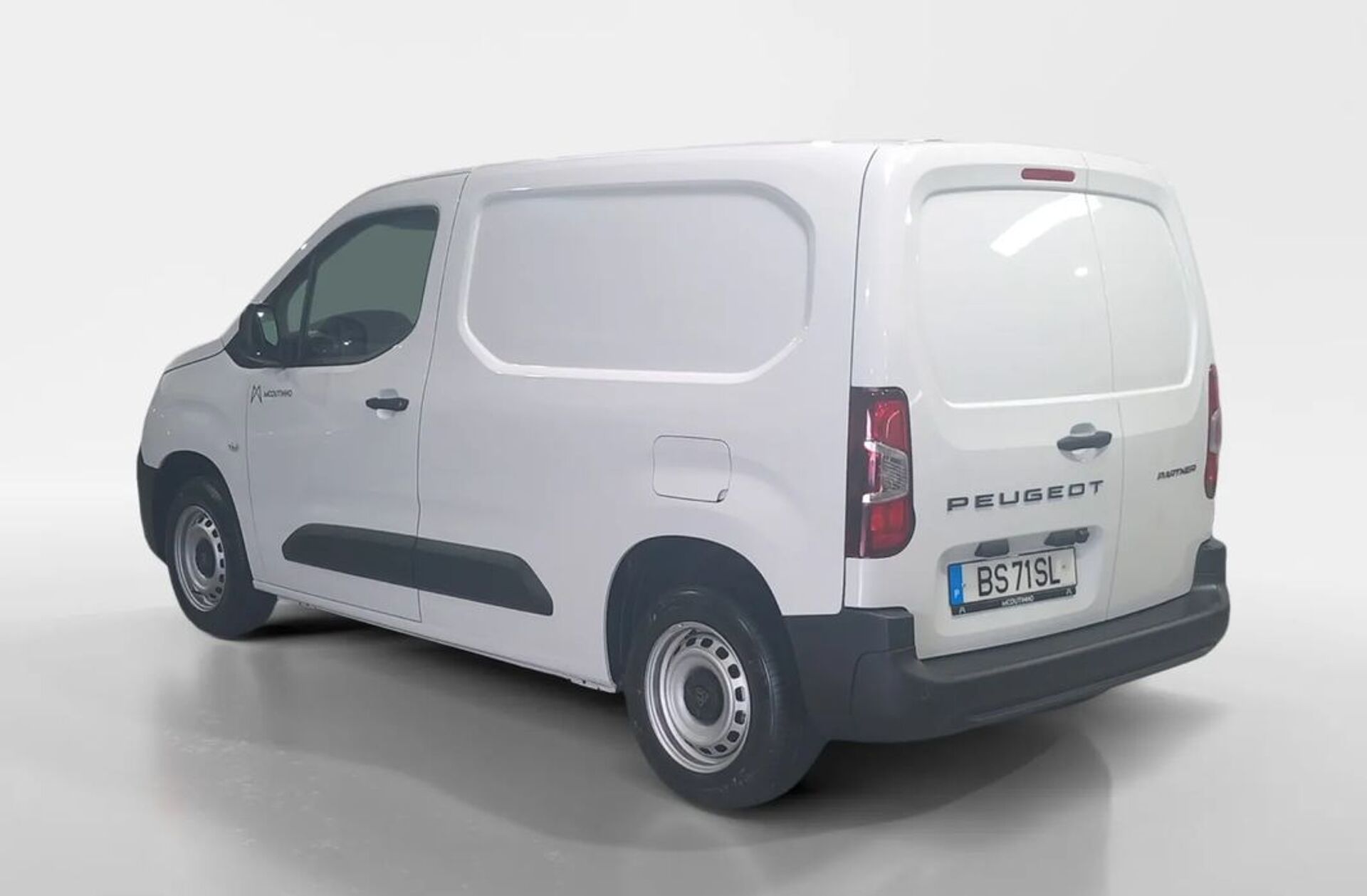 PEUGEOT Partner 1.5 BlueHDi Standard