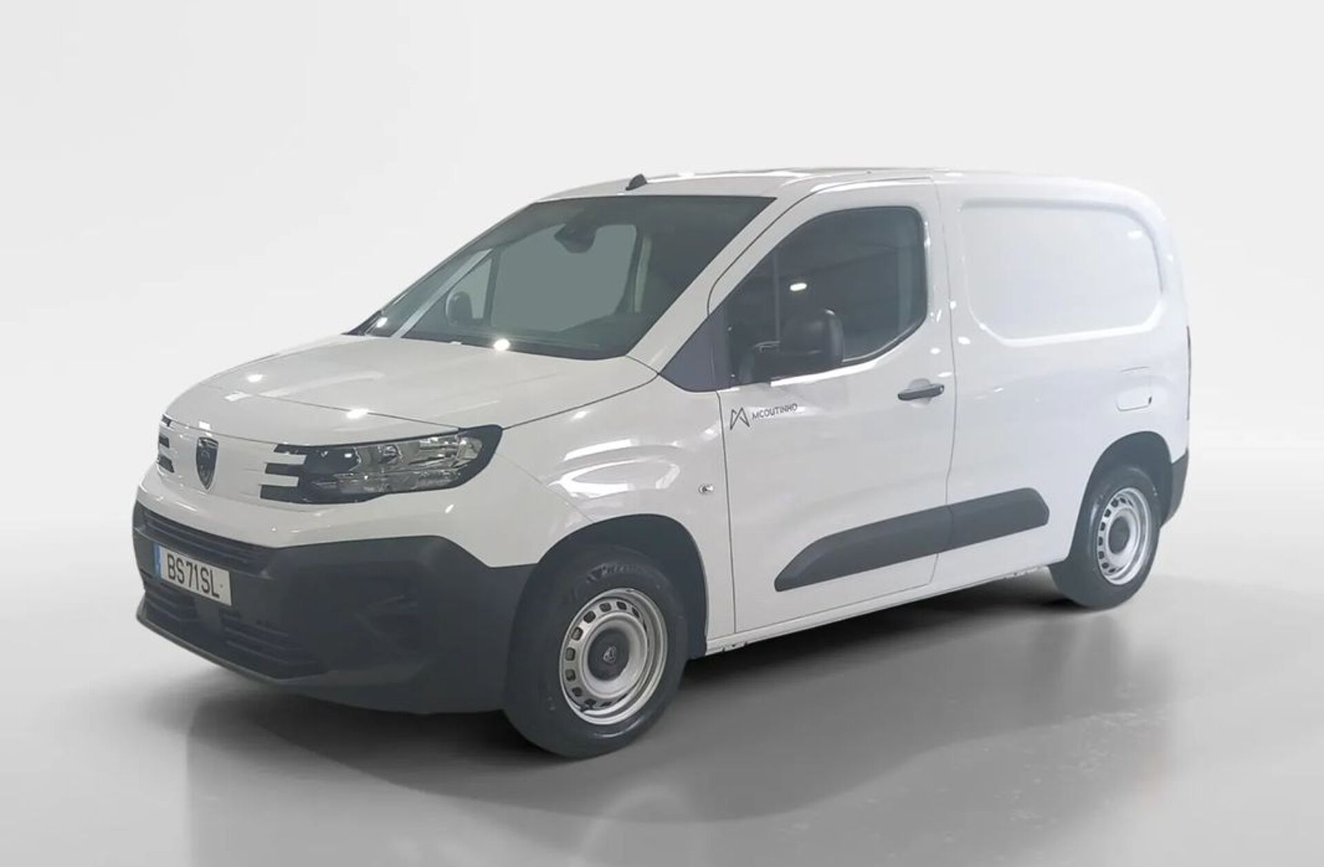 PEUGEOT Partner 1.5 BlueHDi Standard