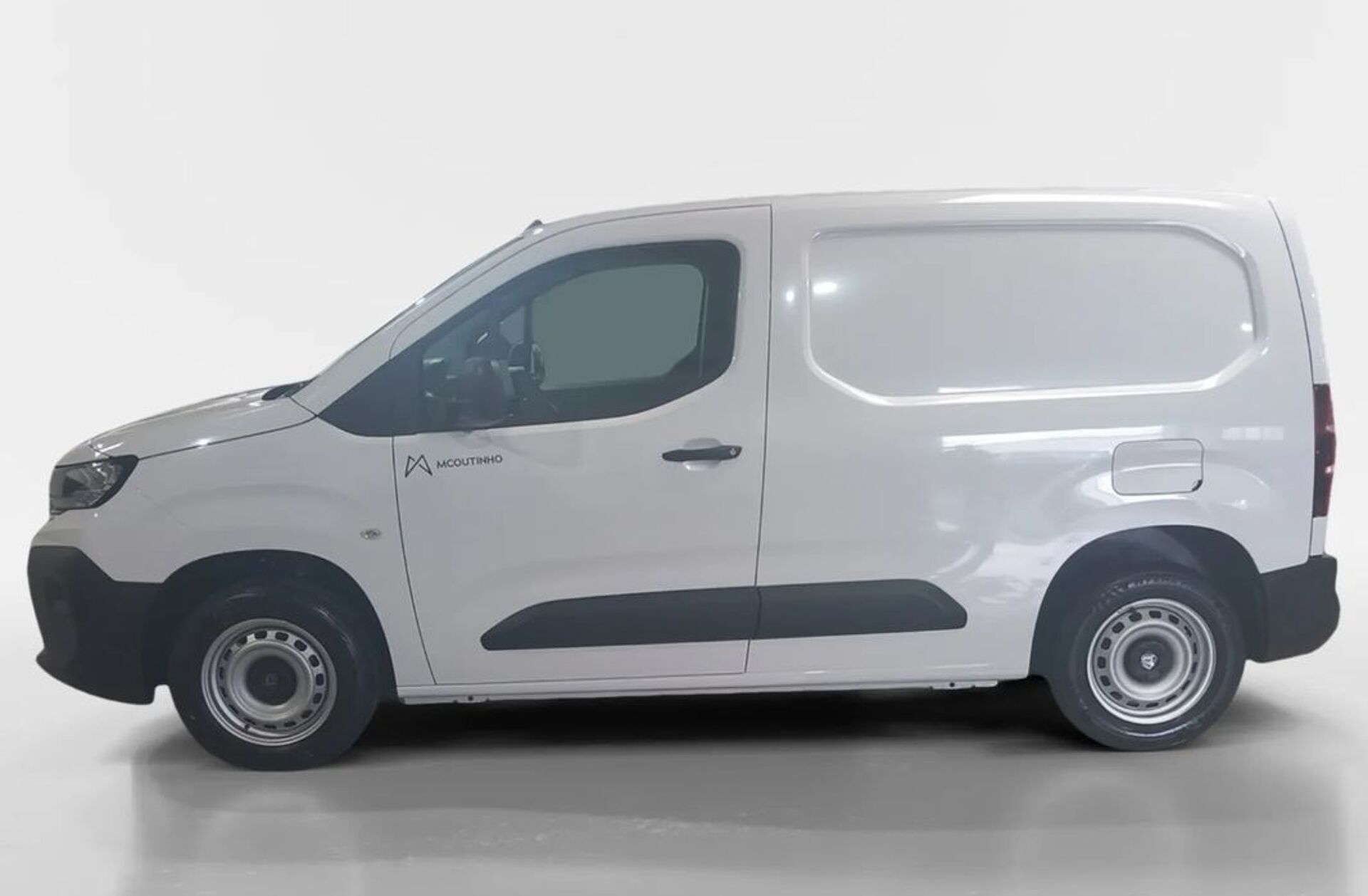 PEUGEOT Partner 1.5 BlueHDi Standard