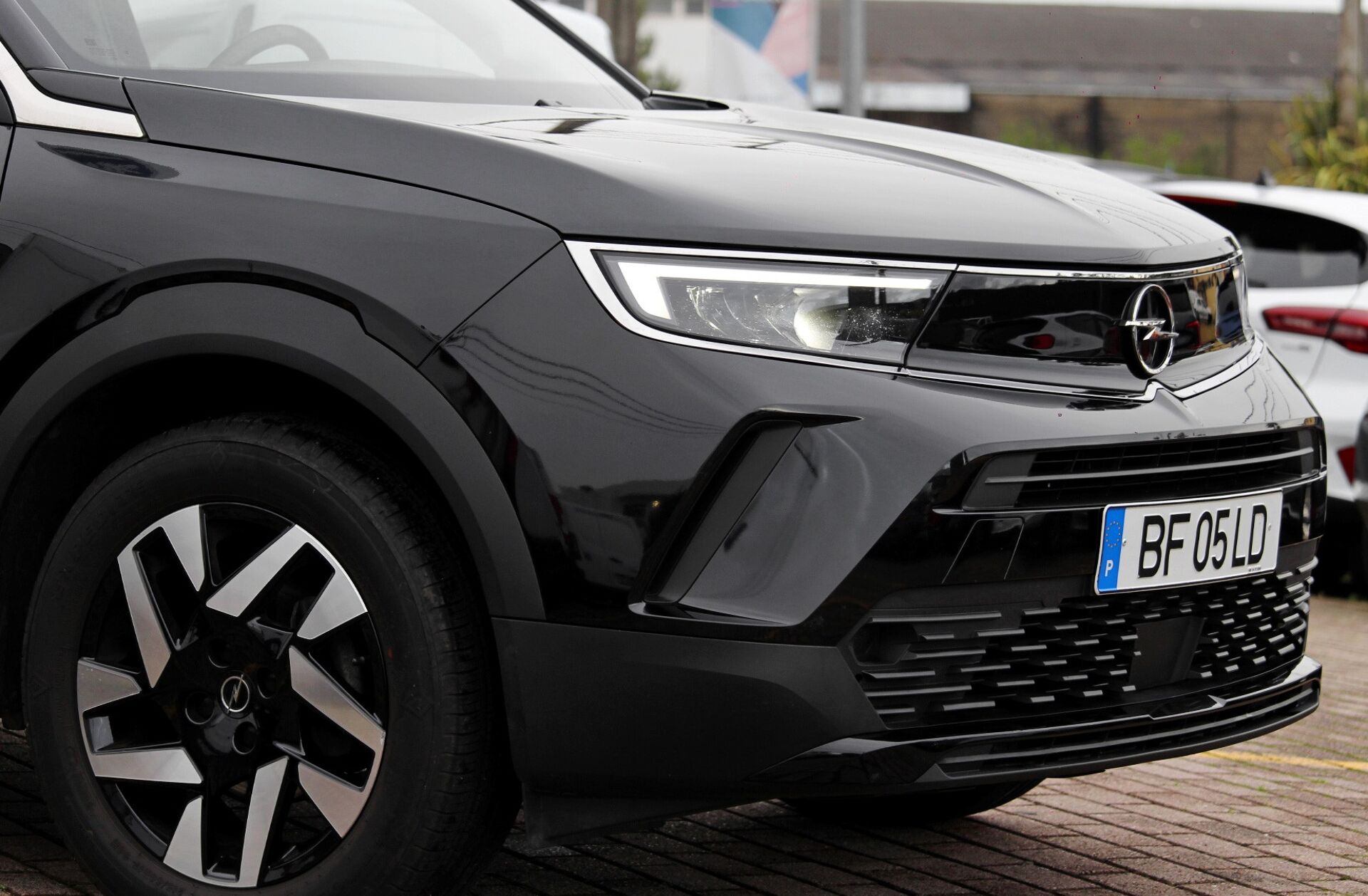 OPEL Mokka 1.2 T Elegance