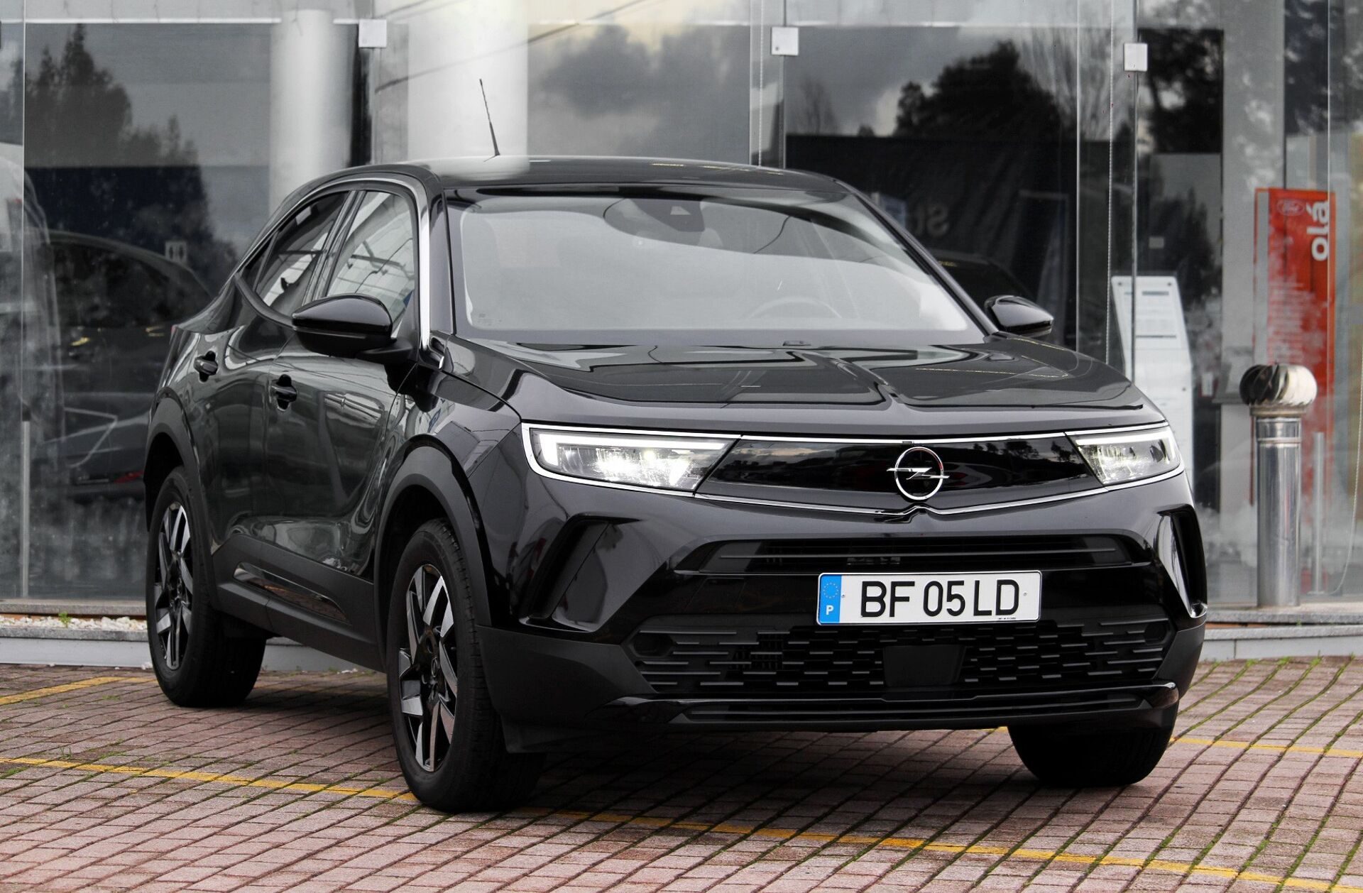 OPEL Mokka 1.2 T Elegance