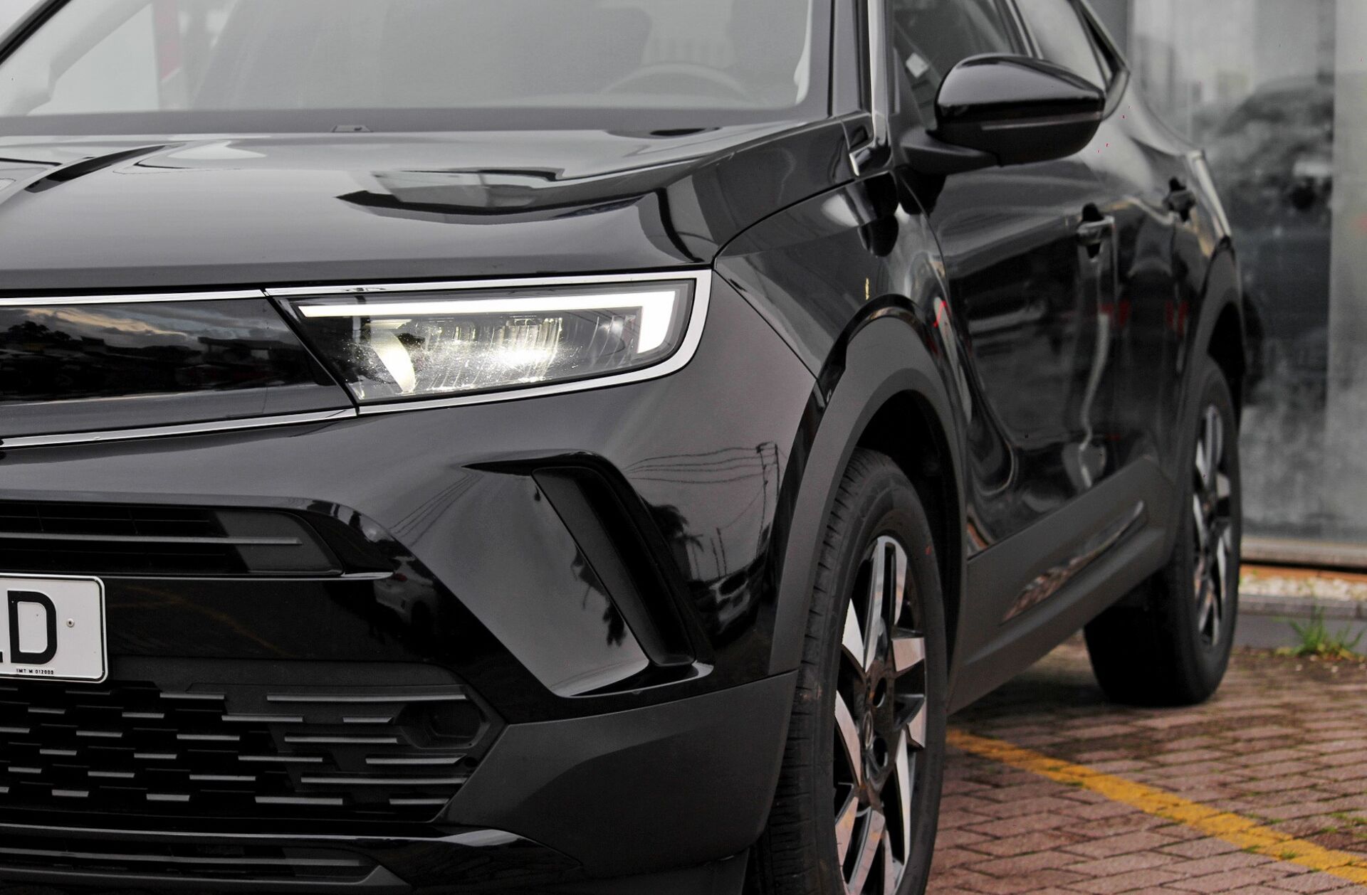 OPEL Mokka 1.2 T Elegance