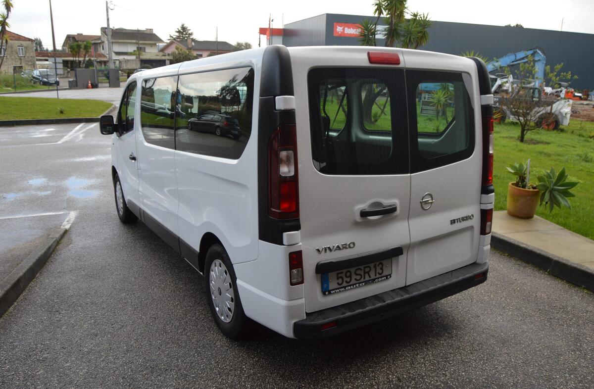 OPEL Vivaro 1.6 CDTi L2H1 2.9T 6L S/S
