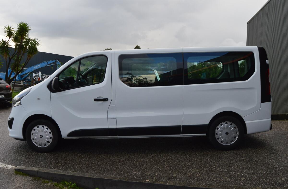 OPEL Vivaro 1.6 CDTi L2H1 2.9T 6L S/S