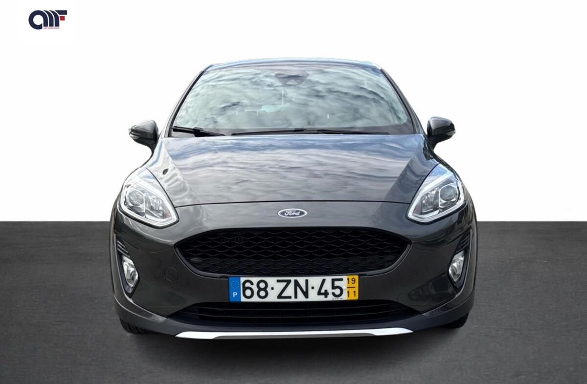 FORD Fiesta 1.0 EcoBoost Active