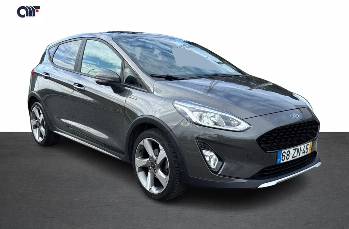 FORD Fiesta 1.0 EcoBoost Active