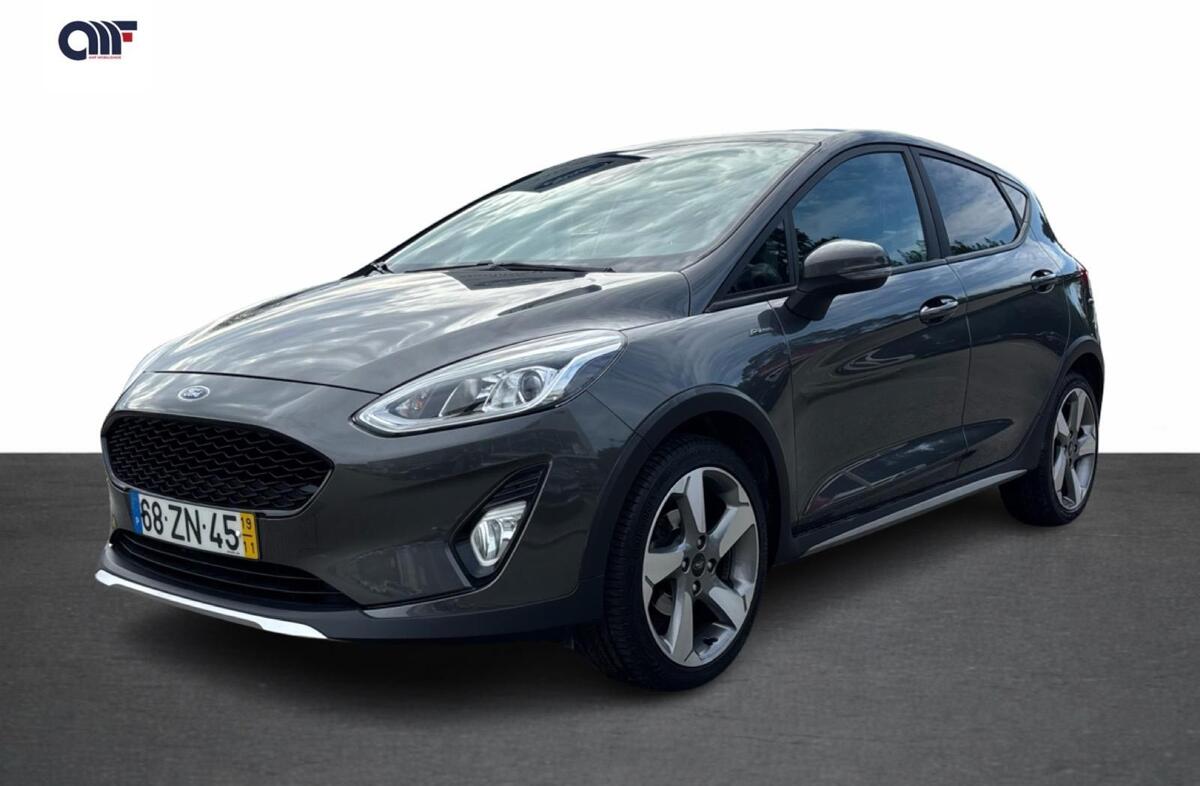 FORD Fiesta 1.0 EcoBoost Active