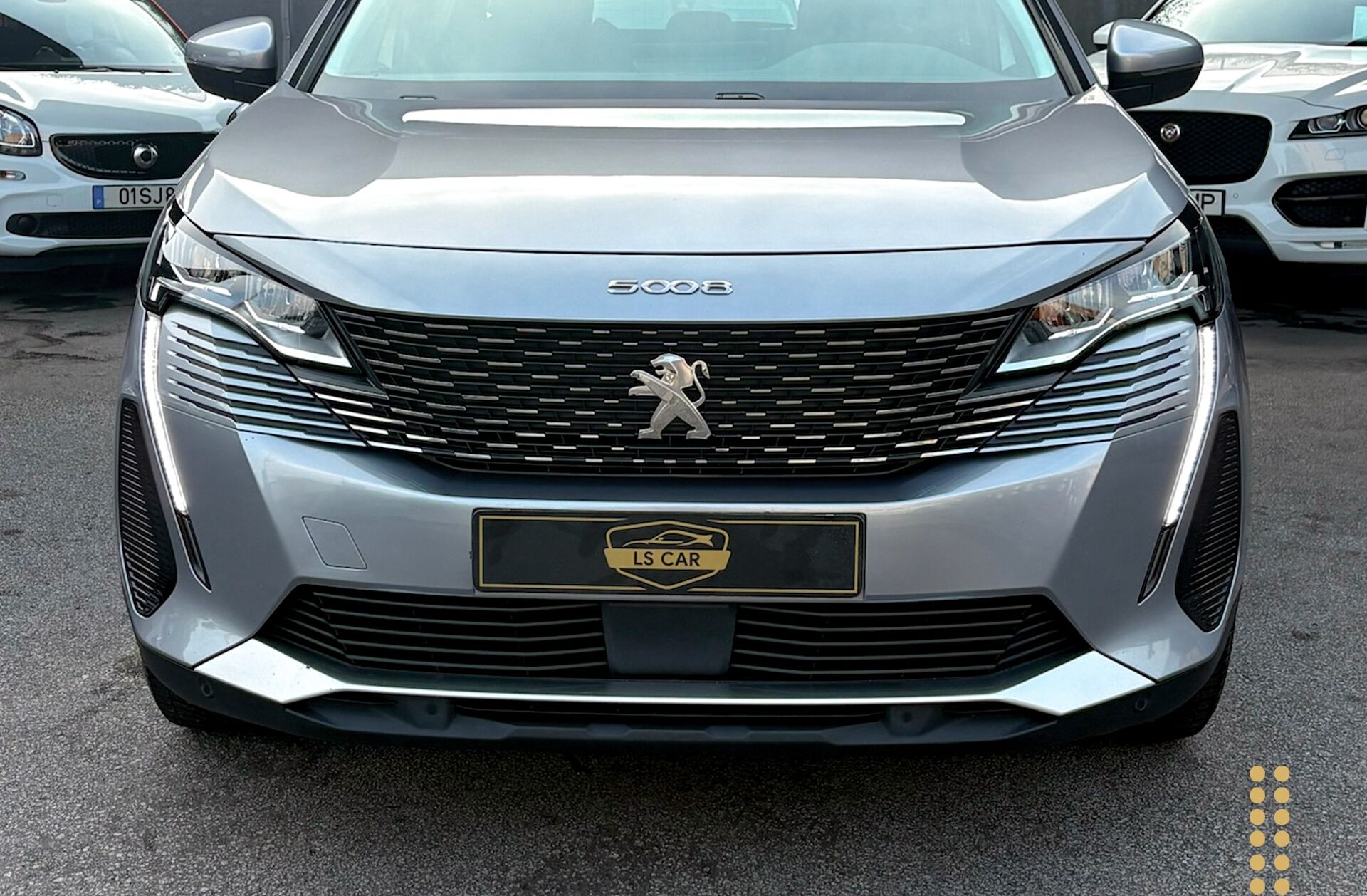 PEUGEOT 5008 1.5 BlueHDi Active Pack EAT8