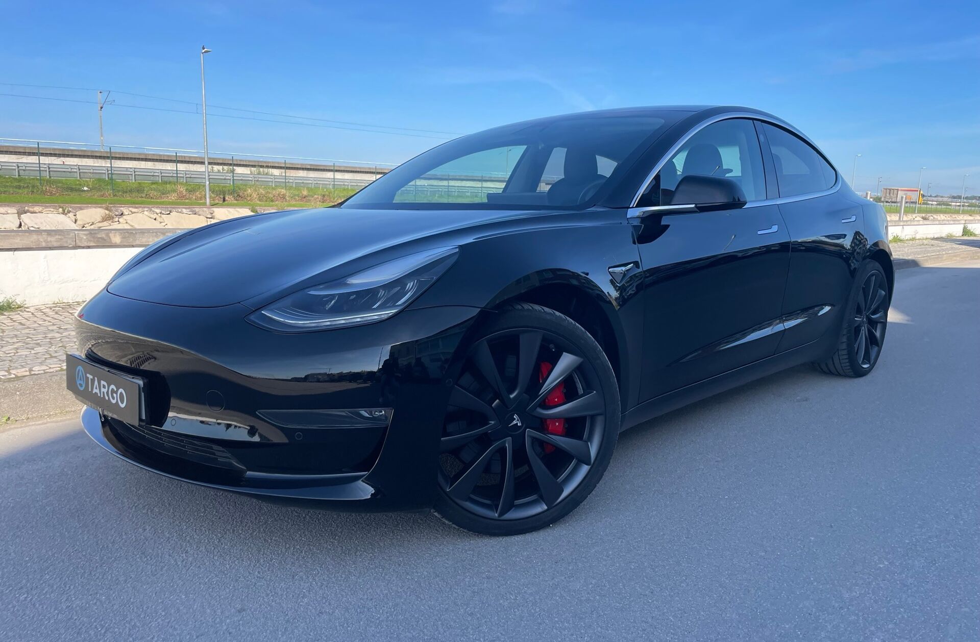 TESLA Model 3 Performance Dual Motor AWD
