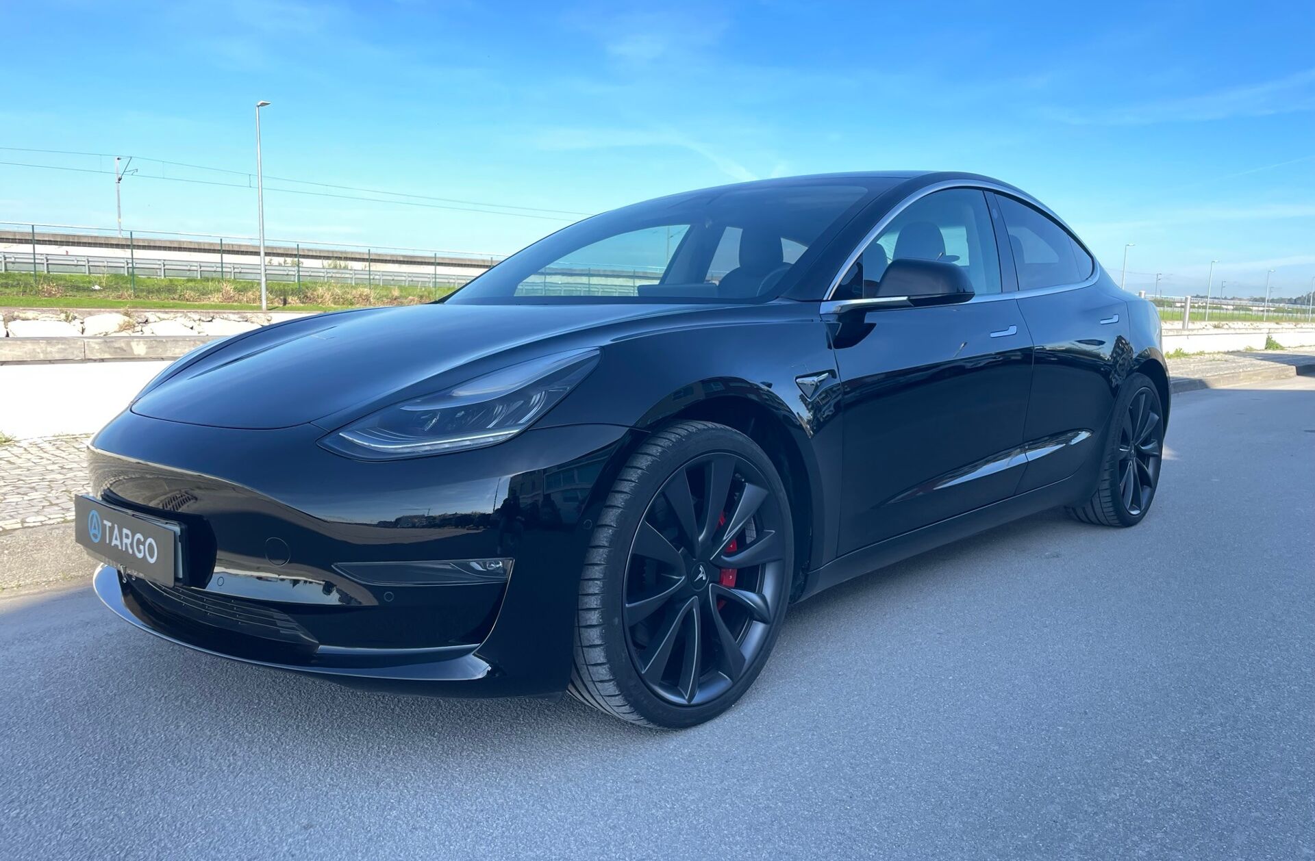 TESLA Model 3 Performance Dual Motor AWD