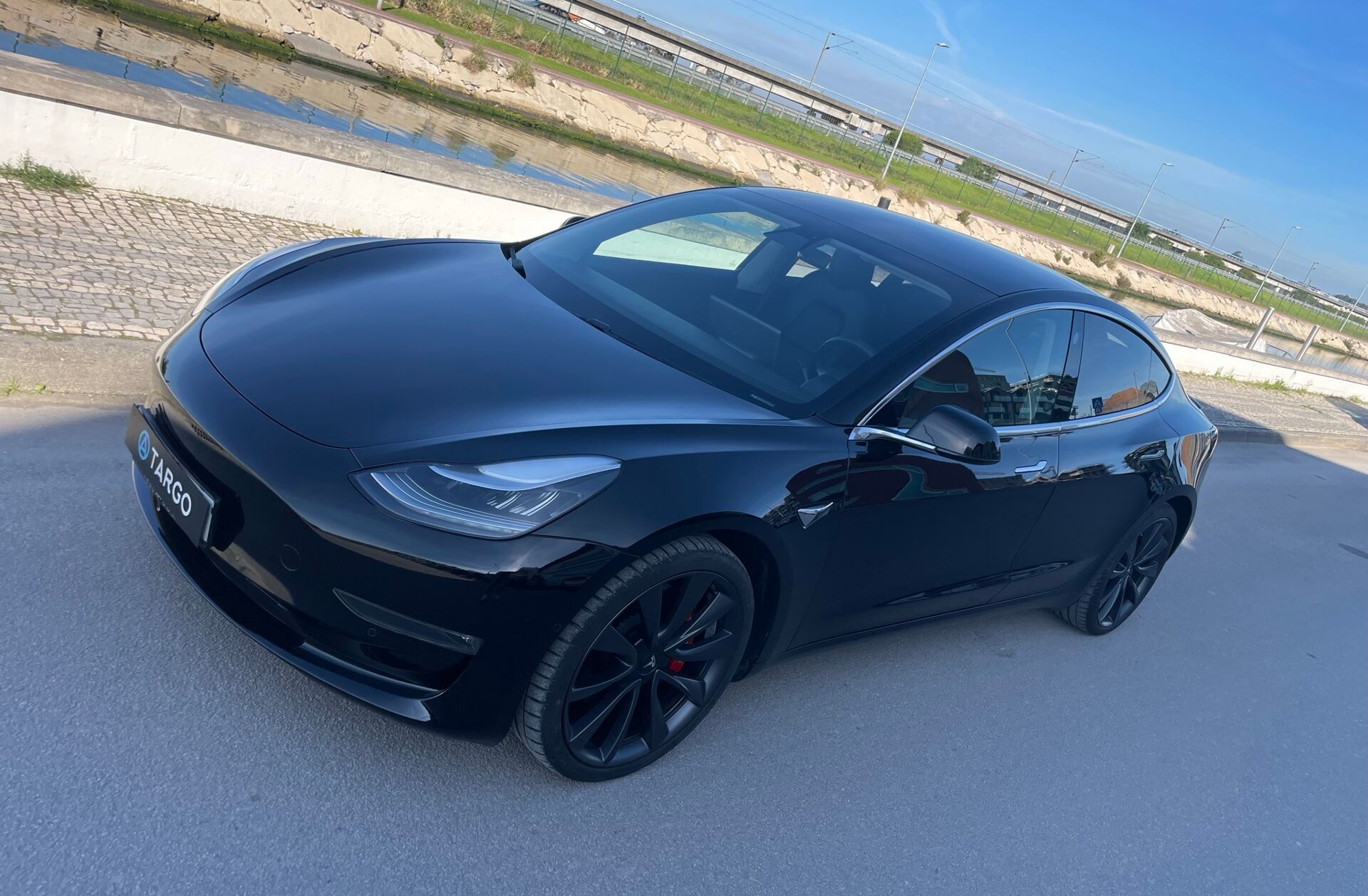 TESLA Model 3 Performance Dual Motor AWD