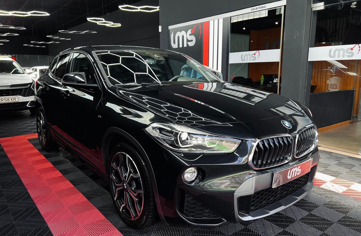 BMW X2 16 d sDrive Auto Pack M