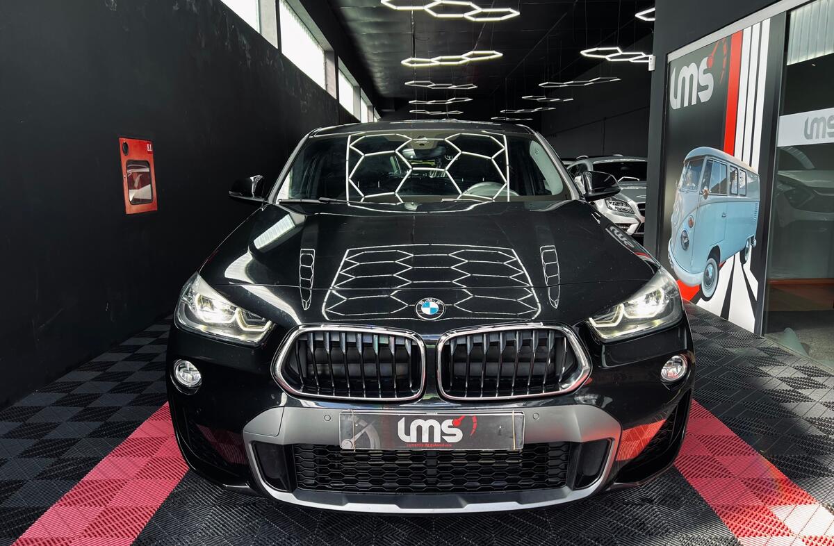 BMW X2 16 d sDrive Auto Pack M