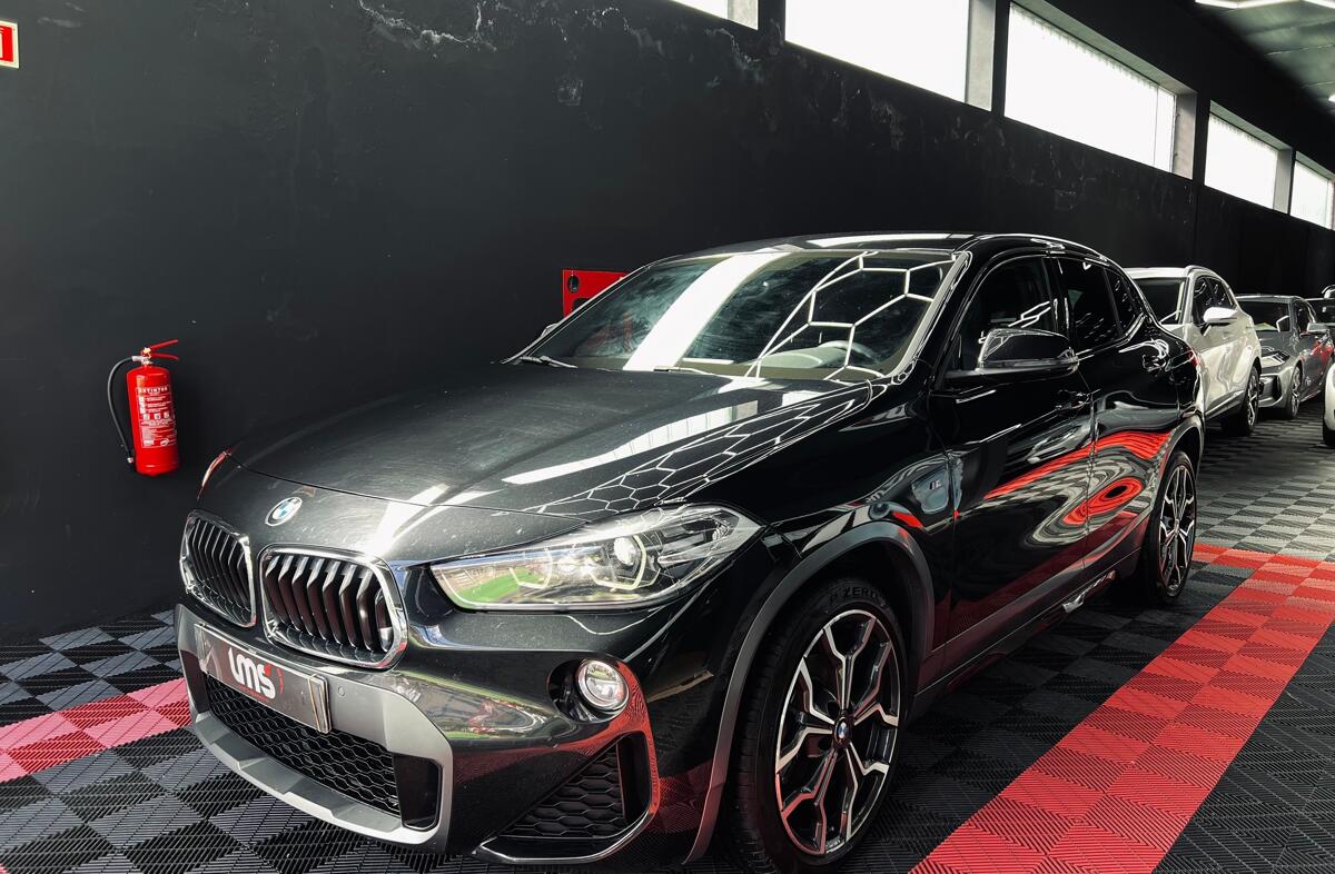 BMW X2 16 d sDrive Auto Pack M