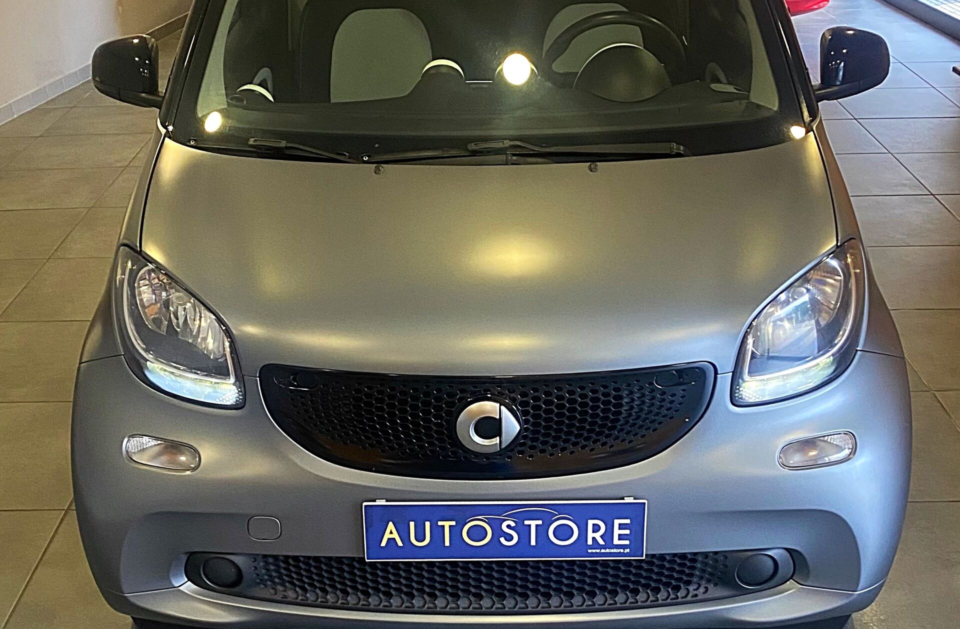 SMART Fortwo 1.0 Passion 71