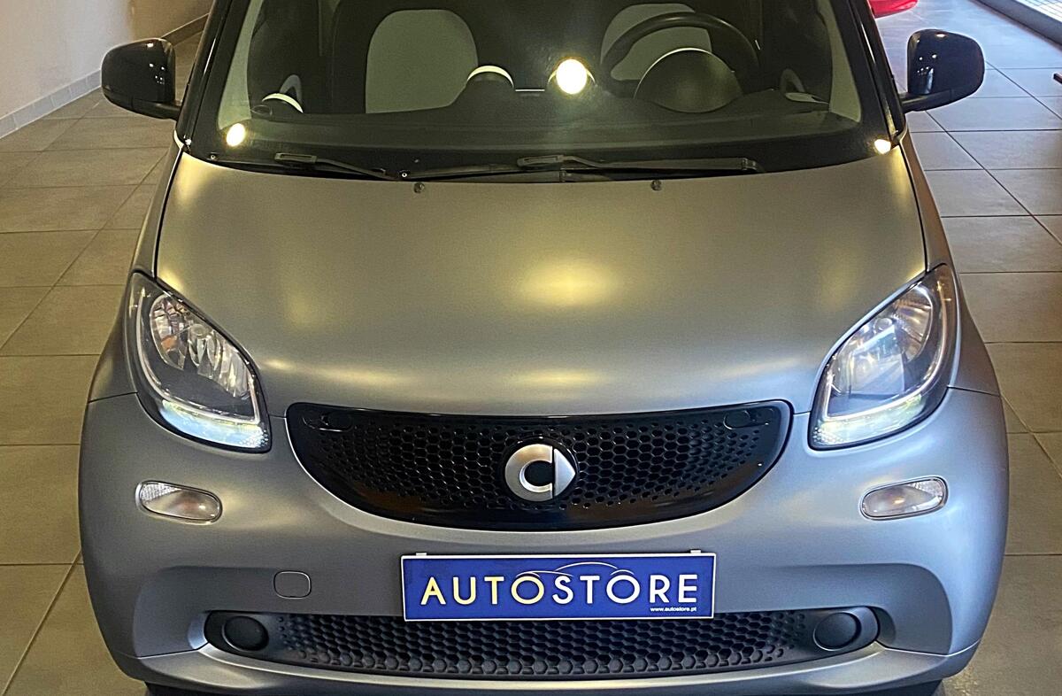SMART Fortwo 1.0 Passion 71