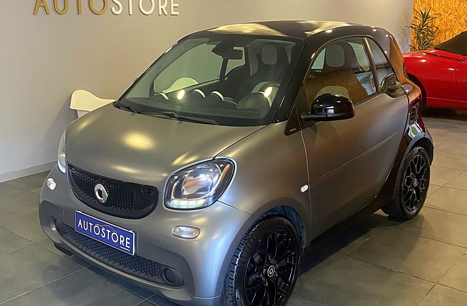 SMART Fortwo 1.0 Passion 71