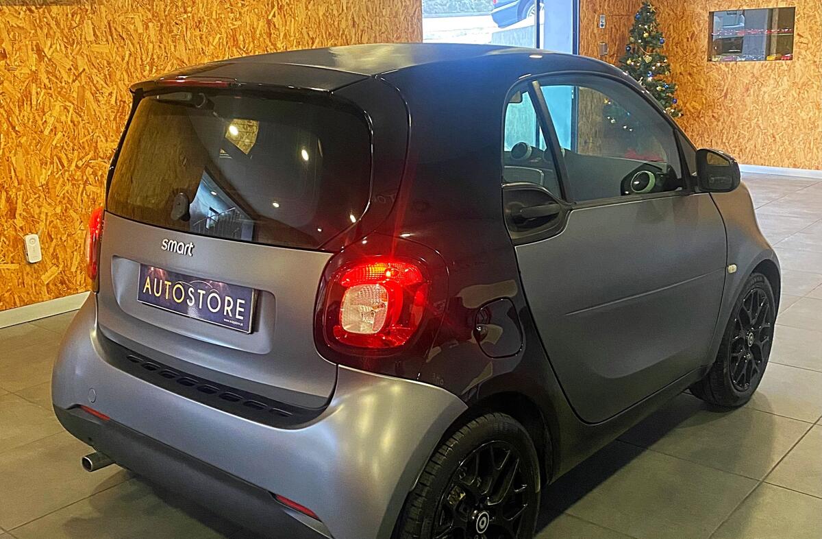 SMART Fortwo 1.0 Passion 71
