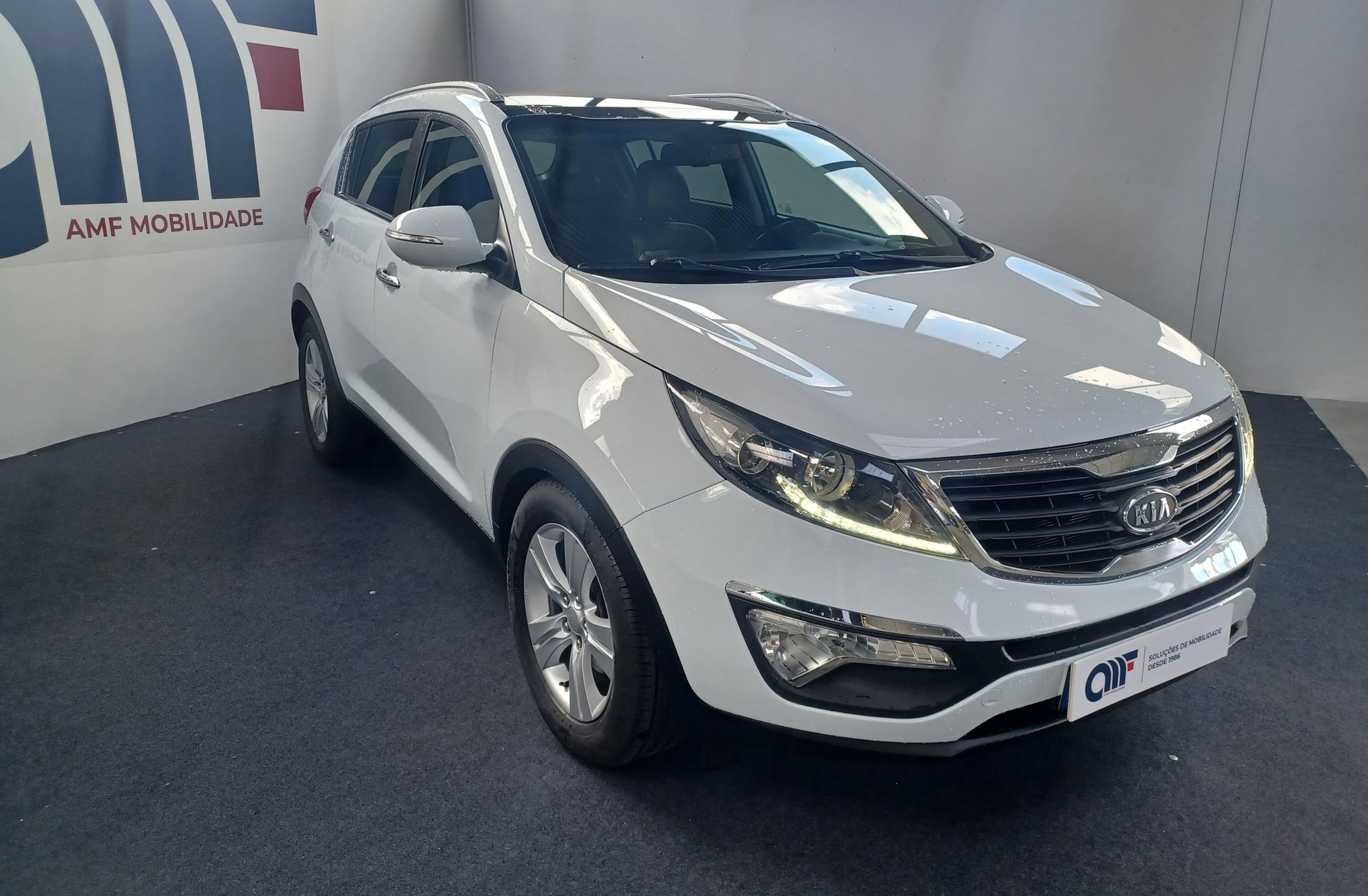 KIA Sportage 2.0 CRDi TX