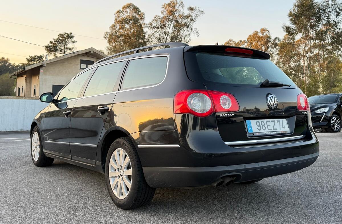 VOLKSWAGEN Passat 2.0 TDi 4M Confortline