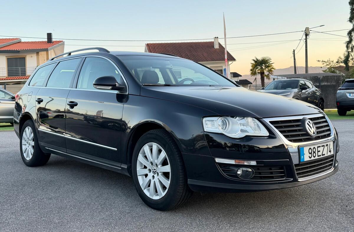VOLKSWAGEN Passat 2.0 TDi 4M Confortline