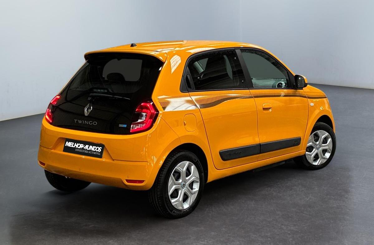RENAULT Twingo Z.E. 22 Zen