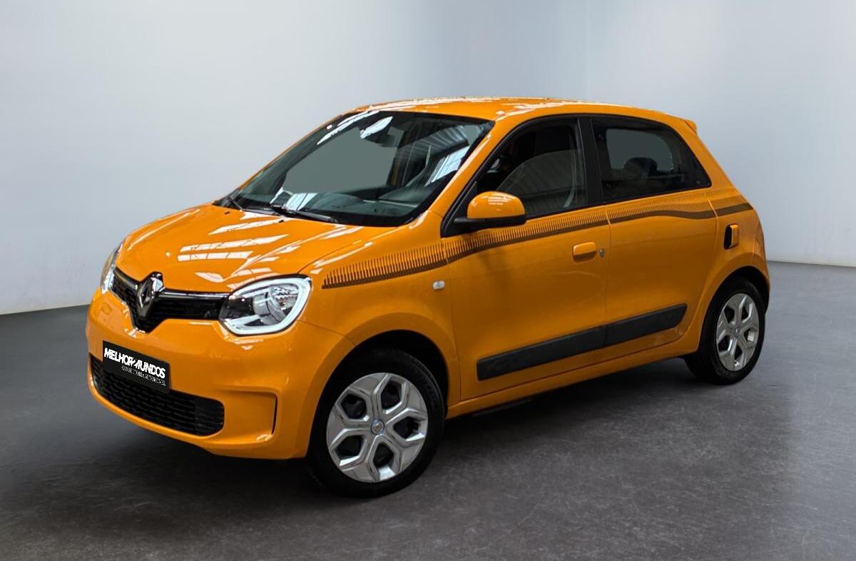 RENAULT Twingo Z.E. 22 Zen