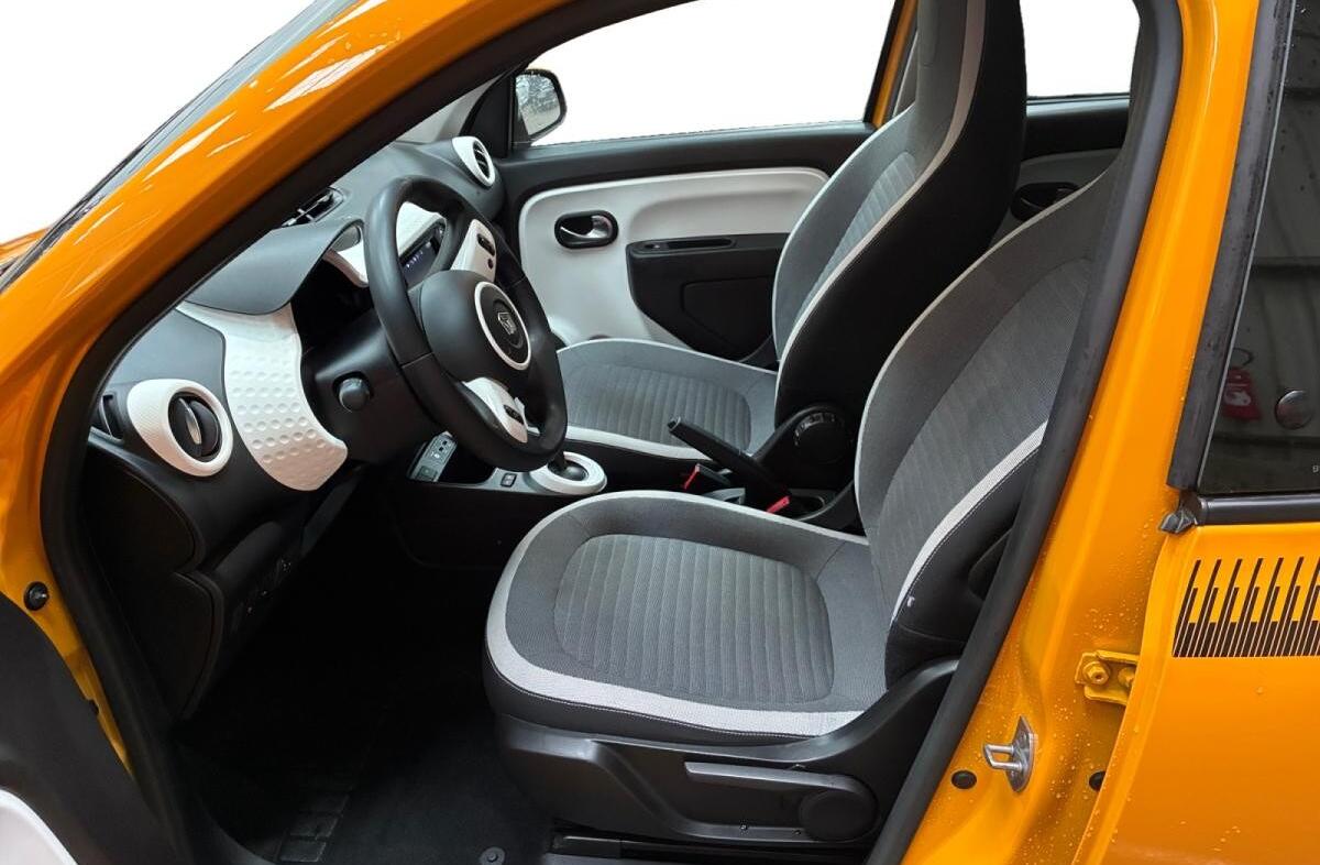 RENAULT Twingo Z.E. 22 Zen