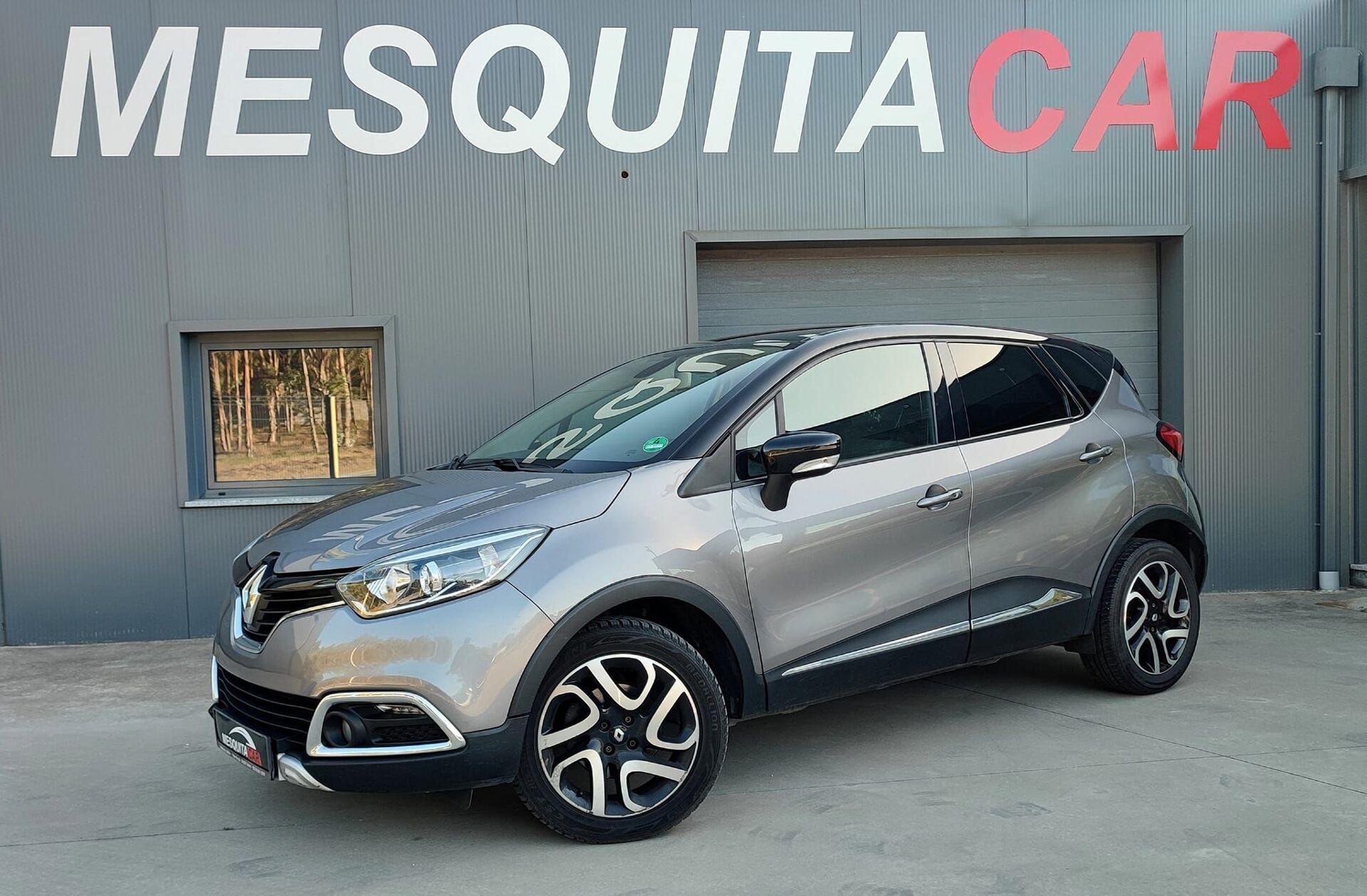 RENAULT Captur 1.5 dCi Exclusive