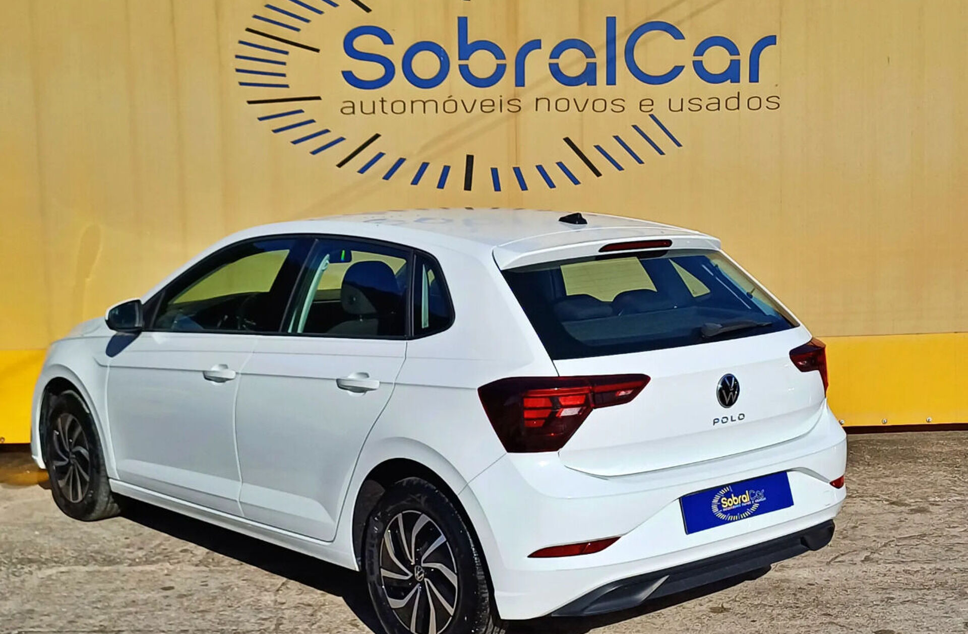 VOLKSWAGEN Polo 1.0 TSI Life