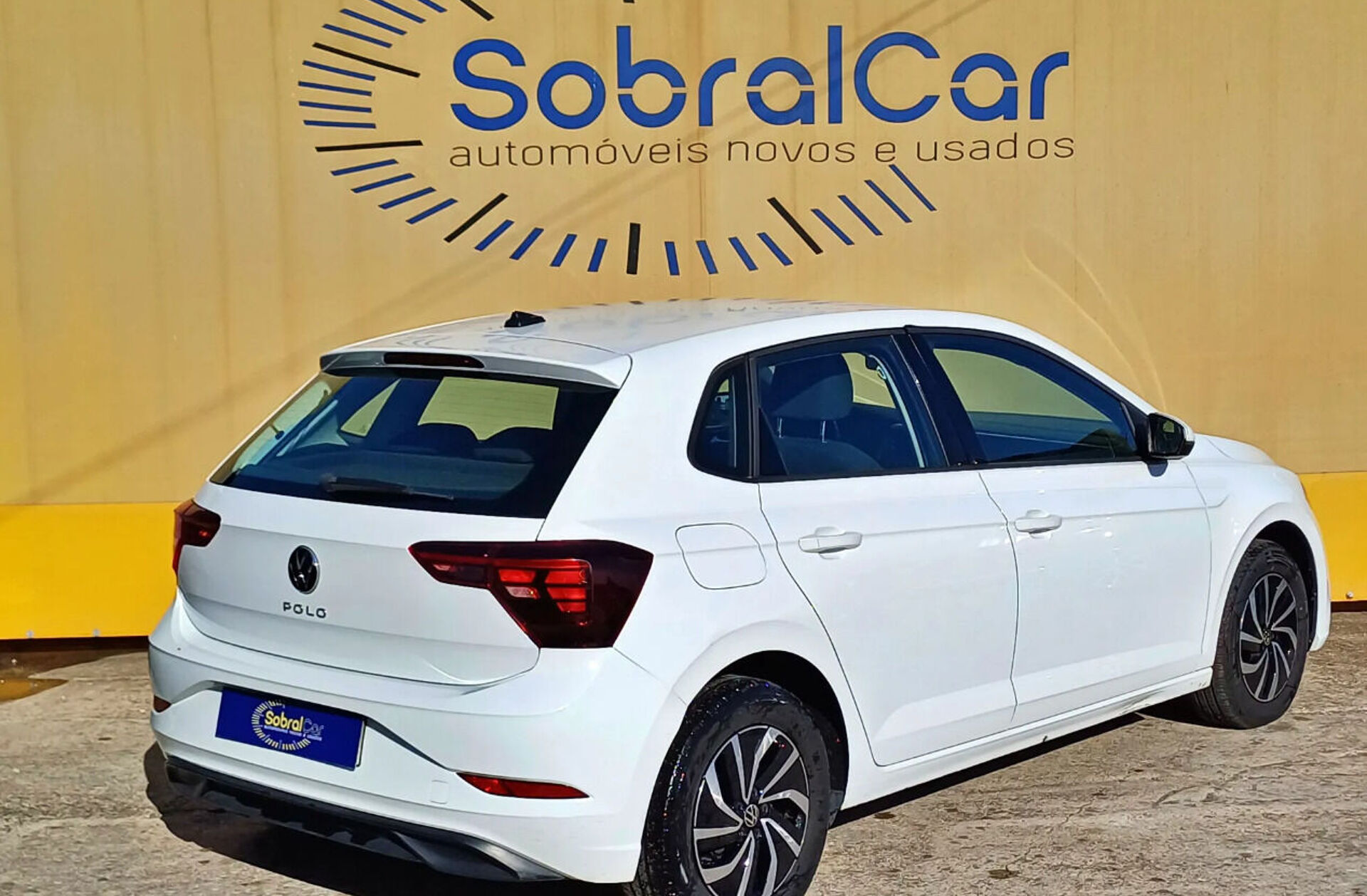 VOLKSWAGEN Polo 1.0 TSI Life