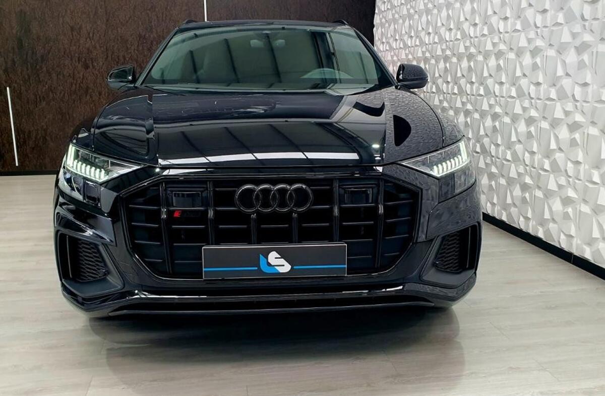 AUDI Q7 S TFSI quattro Tiptronic