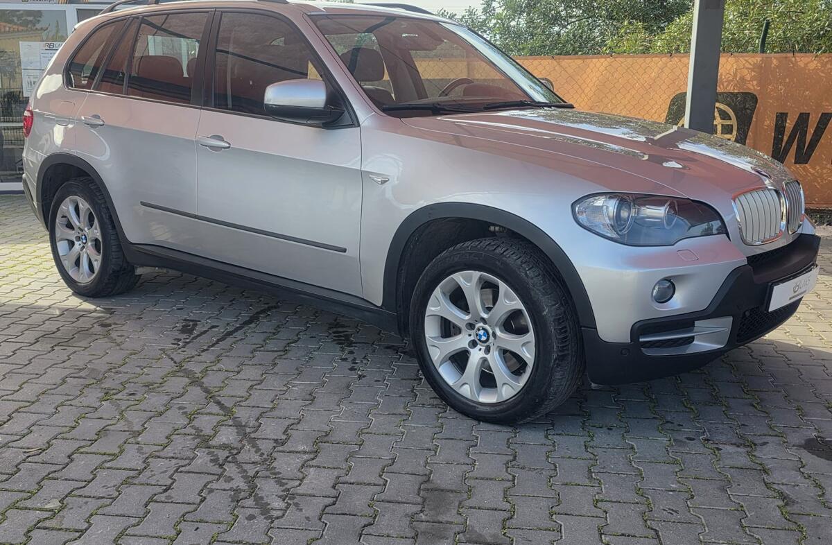 BMW X5 3.0 d