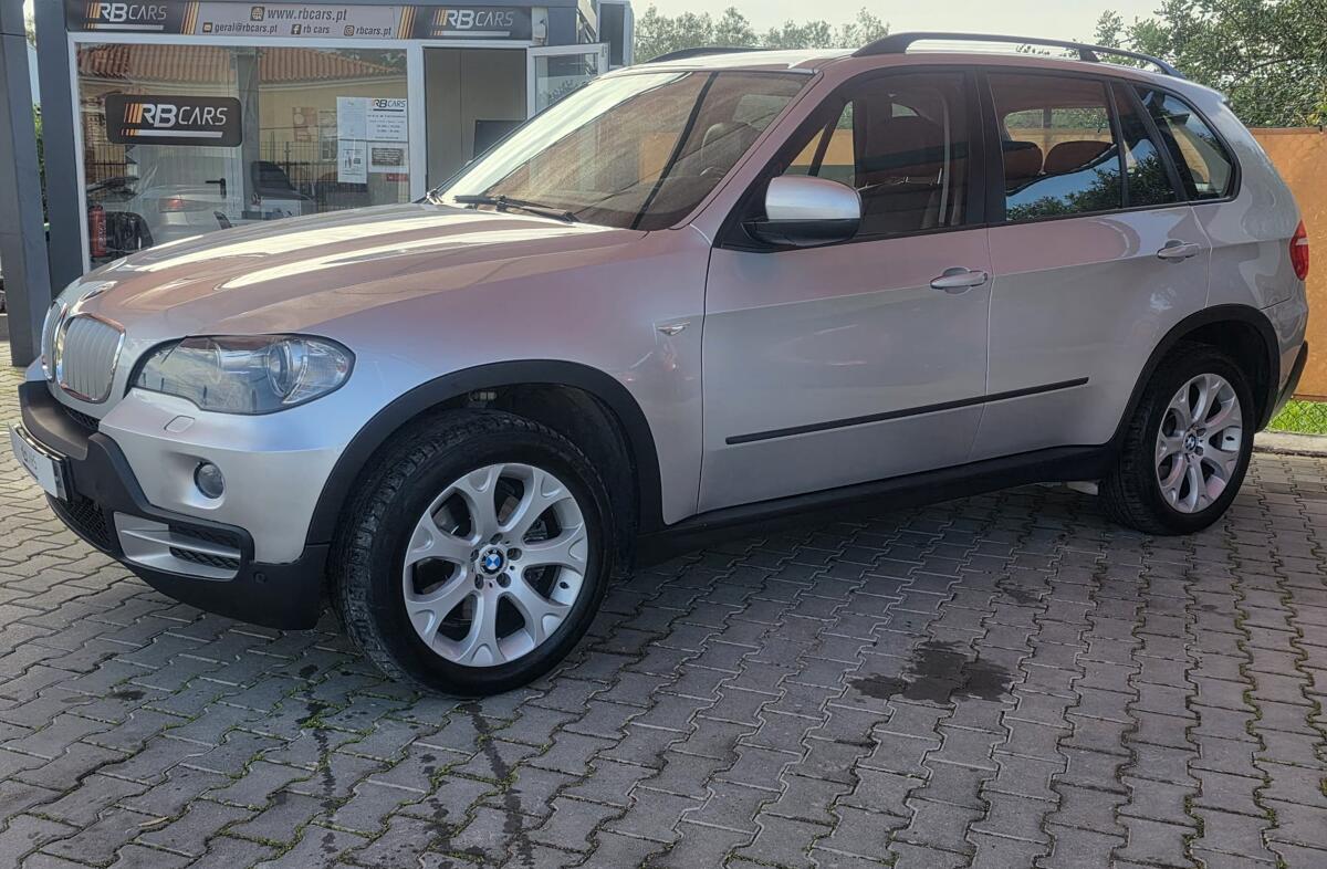 BMW X5 3.0 d