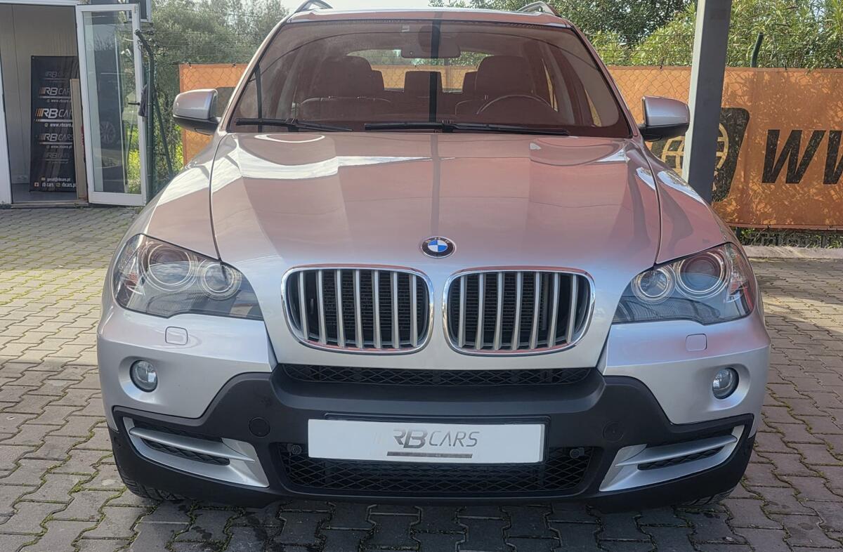 BMW X5 3.0 d