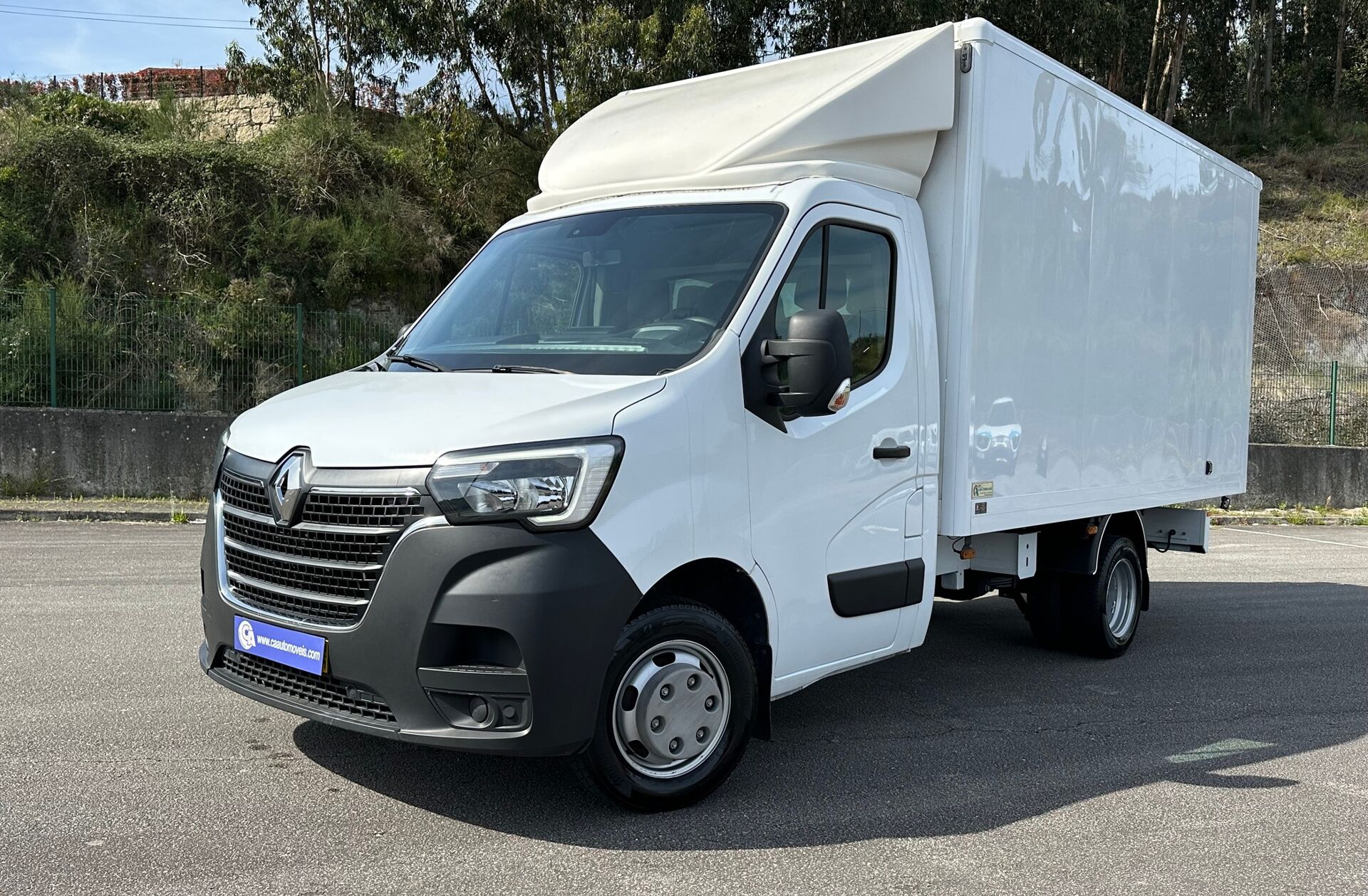 RENAULT Master 2.3 dCi L4 3.5T CD RD TP SS