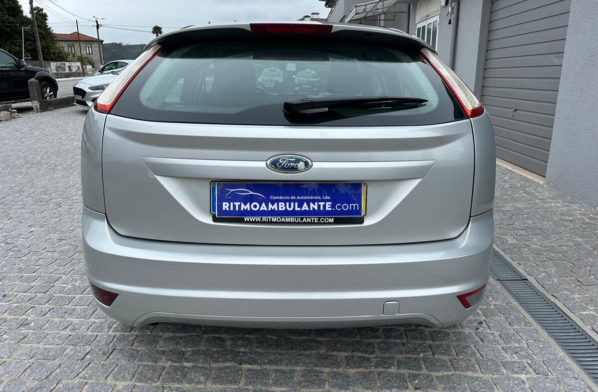 FORD Focus 1.6 TDCi Trend