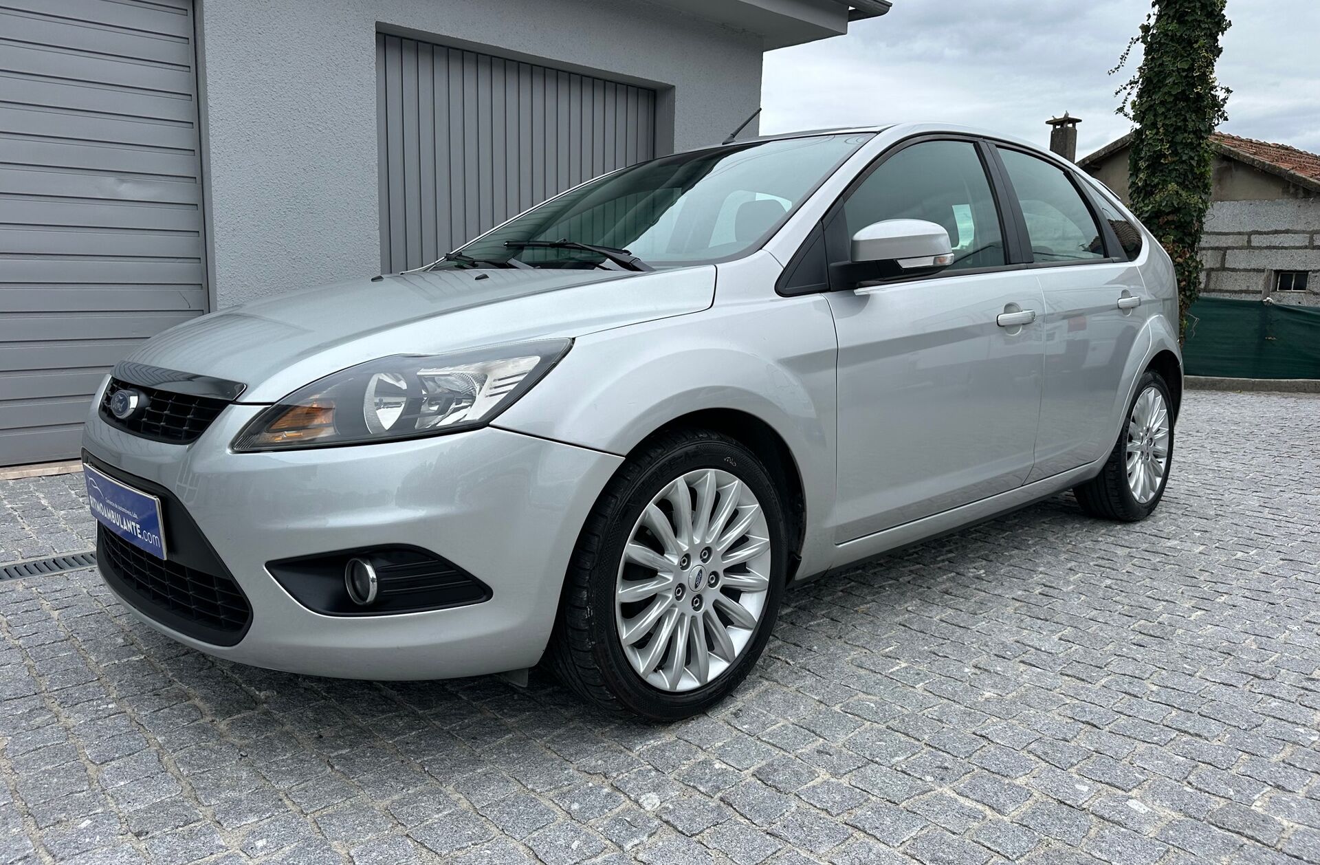 FORD Focus 1.6 TDCi Trend