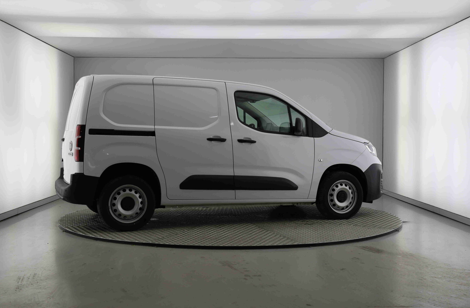 FIAT Doblò 1.5 BlueHDi Curta