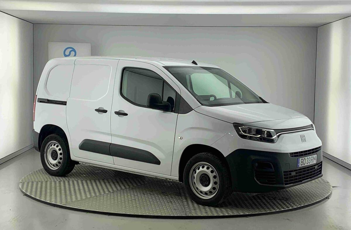 FIAT Doblò 1.5 BlueHDi Curta