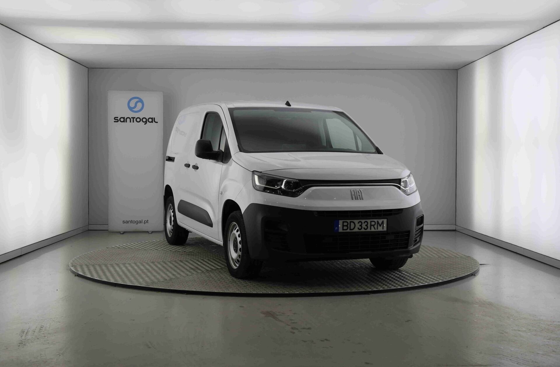 FIAT Doblò 1.5 BlueHDi Curta