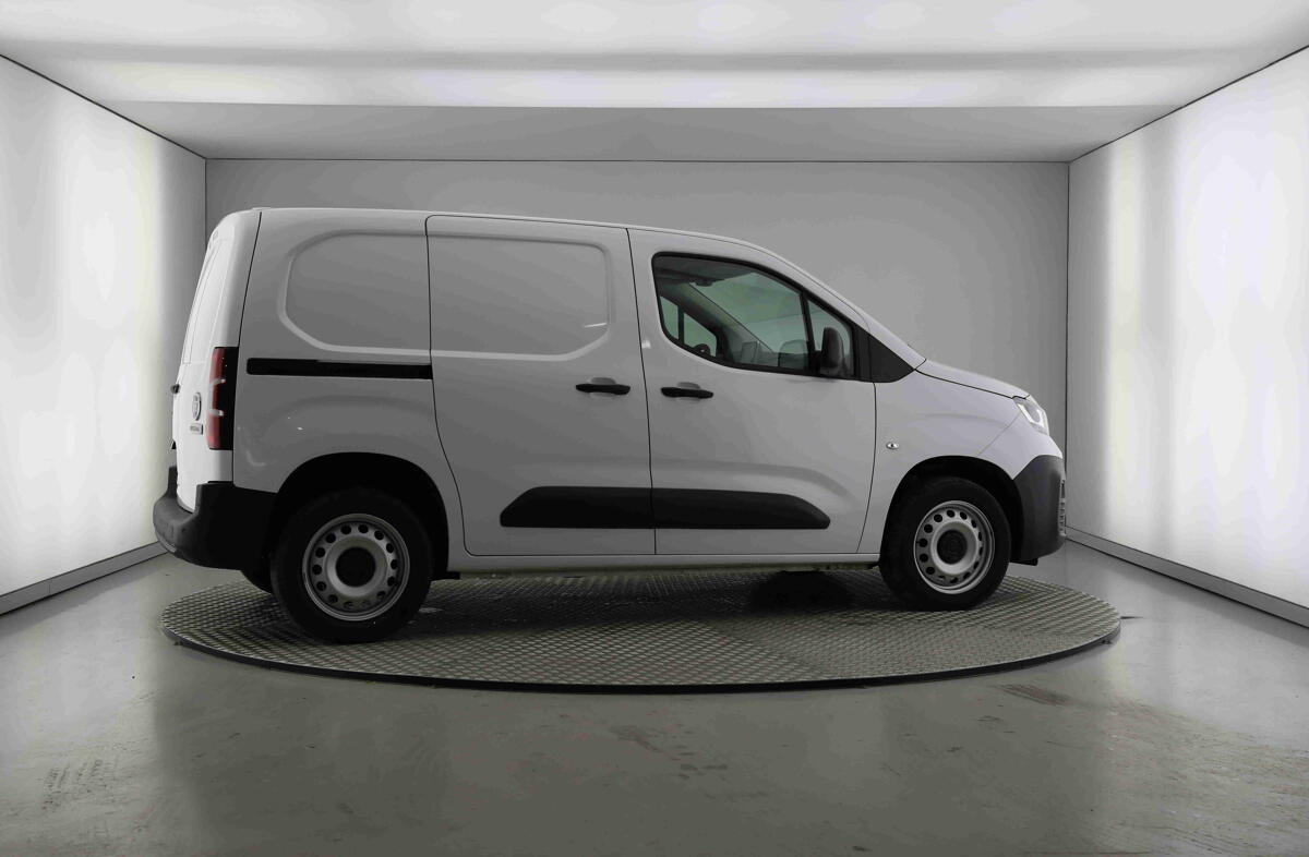 FIAT Doblò 1.5 BlueHDi Curta