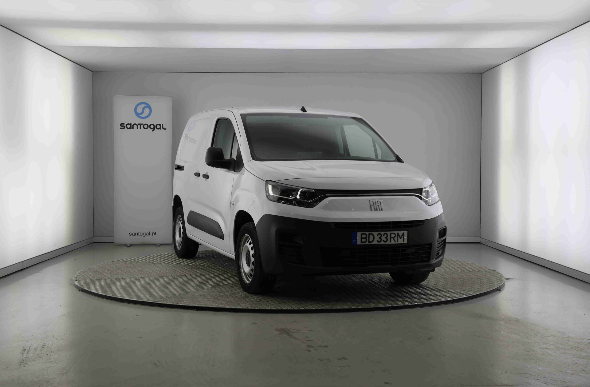 FIAT Doblò 1.5 BlueHDi Curta